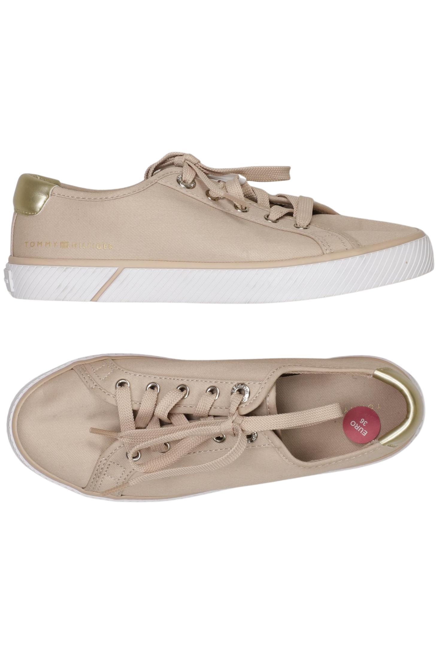 

Tommy Hilfiger Damen Sneakers, beige, Gr. 36