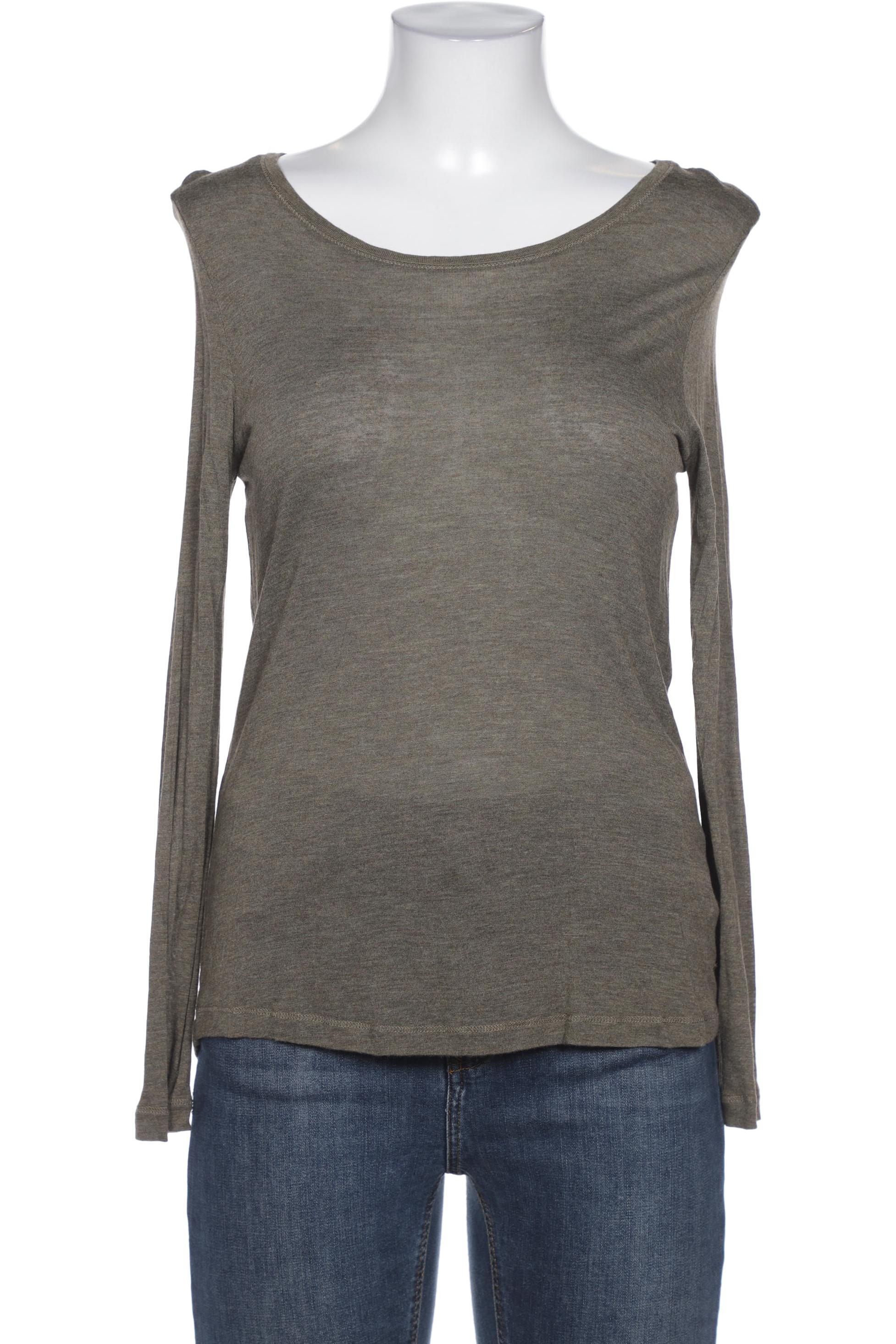

Tommy Hilfiger Damen Langarmshirt, braun