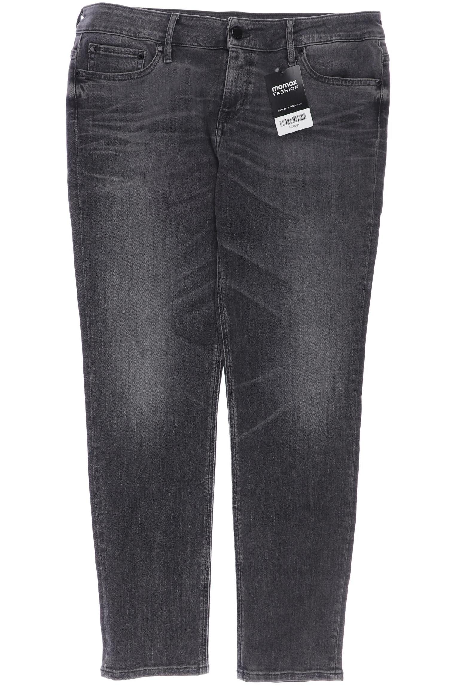 

Tommy Hilfiger Damen Jeans, grau, Gr. 44