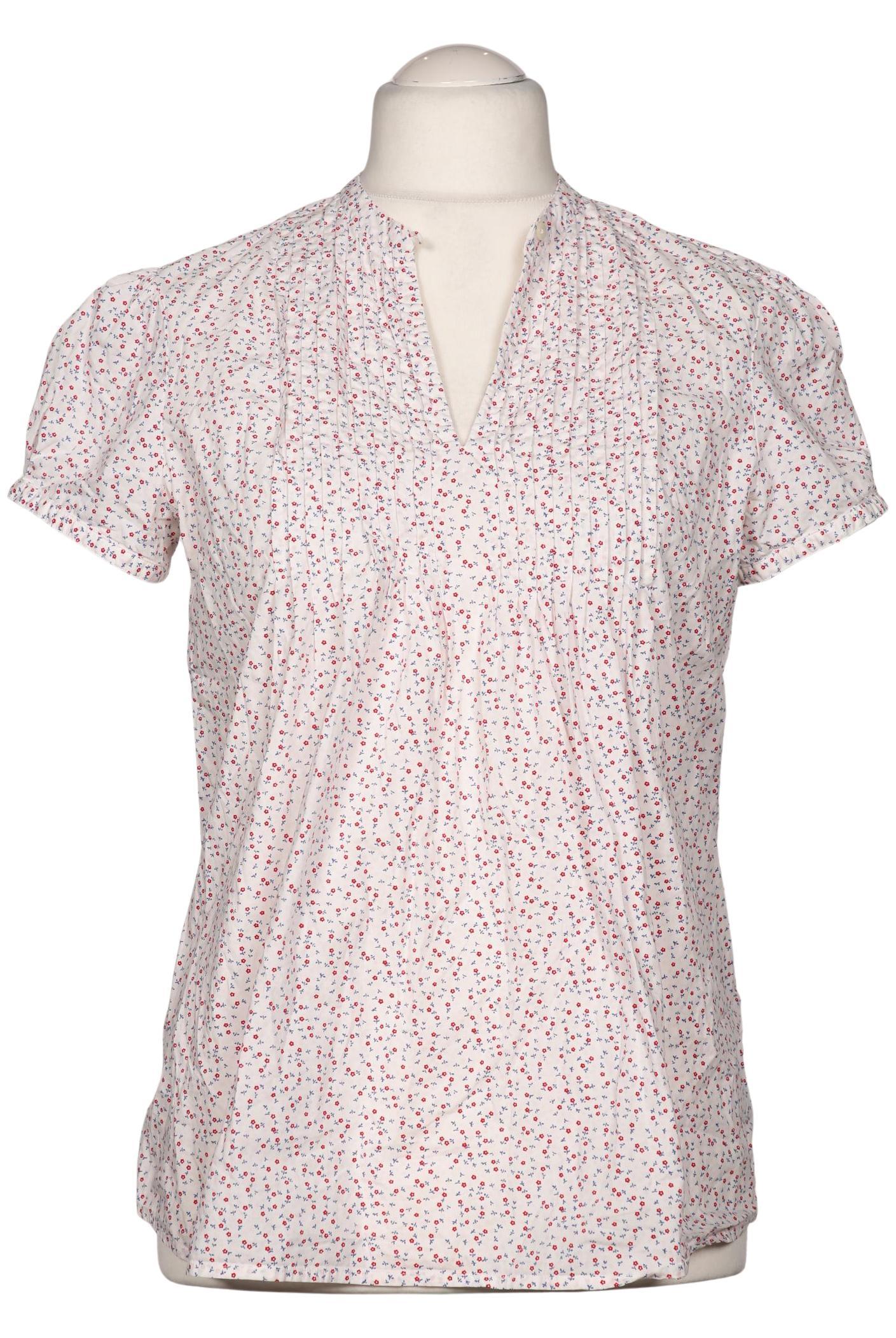 

Tommy Hilfiger Damen Bluse, weiß, Gr. 10