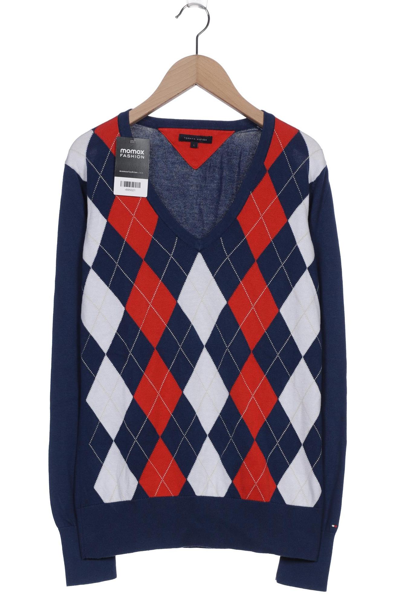 

Tommy Hilfiger Damen Pullover, blau