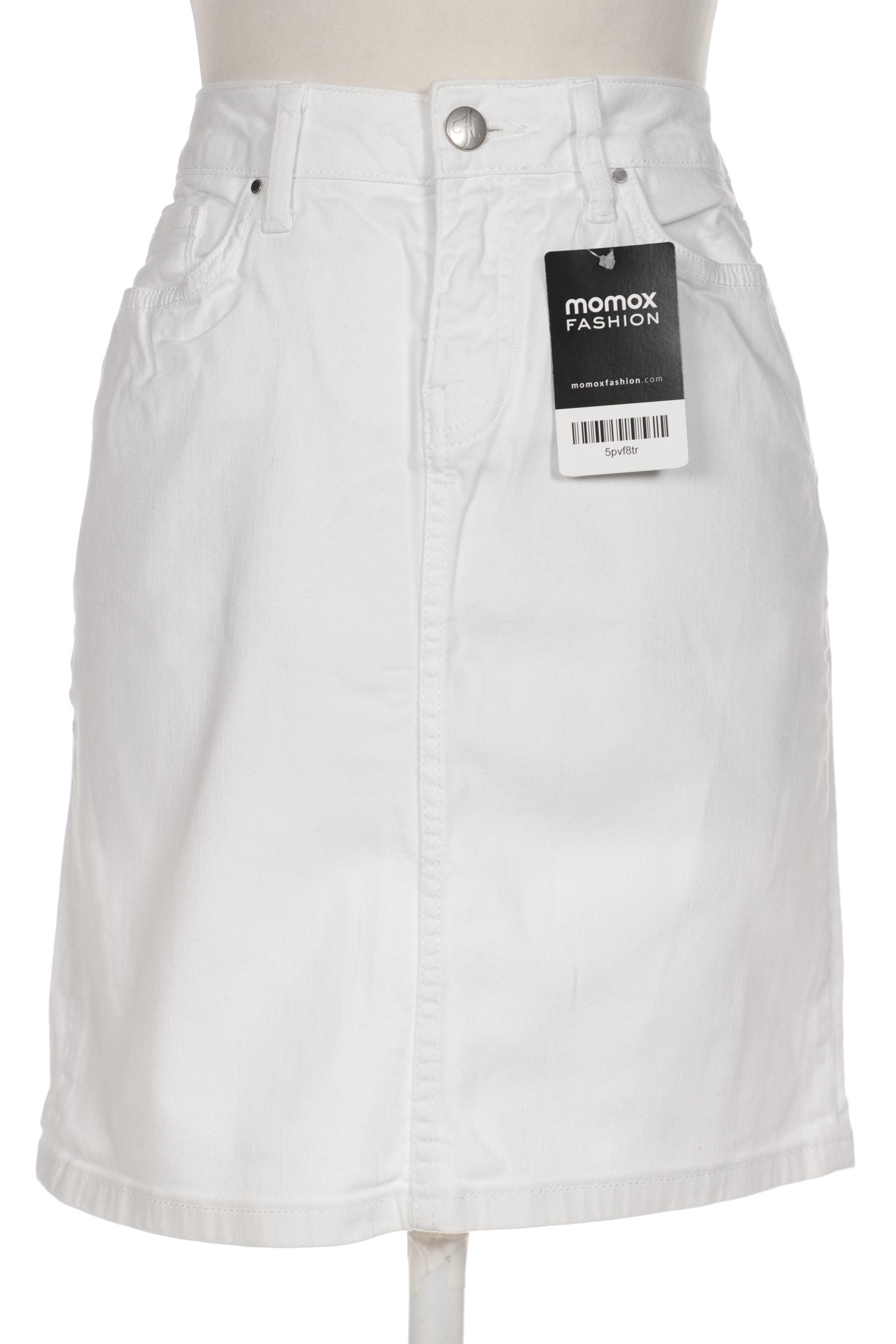 

Tommy Hilfiger Damen Rock, weiß, Gr. 8