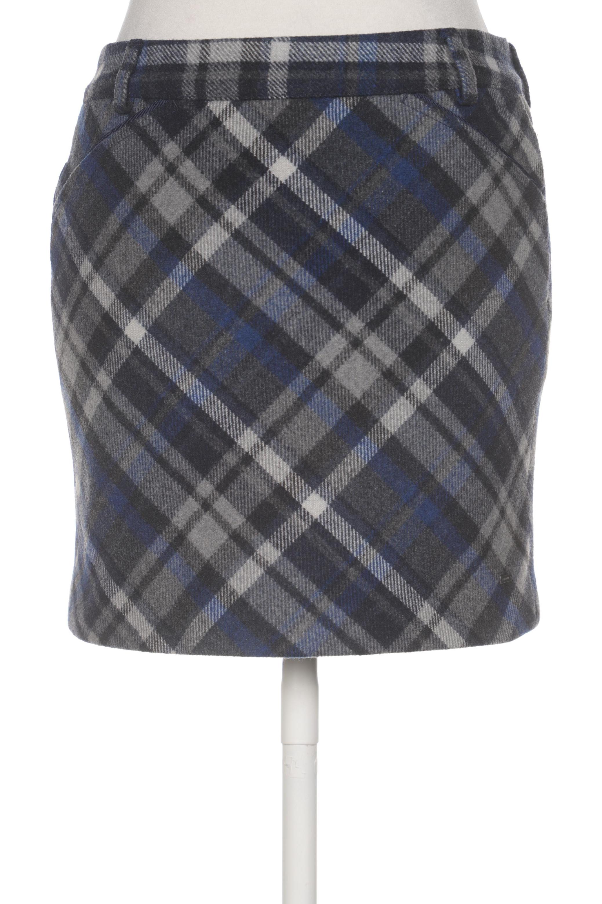 

Tommy Hilfiger Damen Rock, grau, Gr. 4