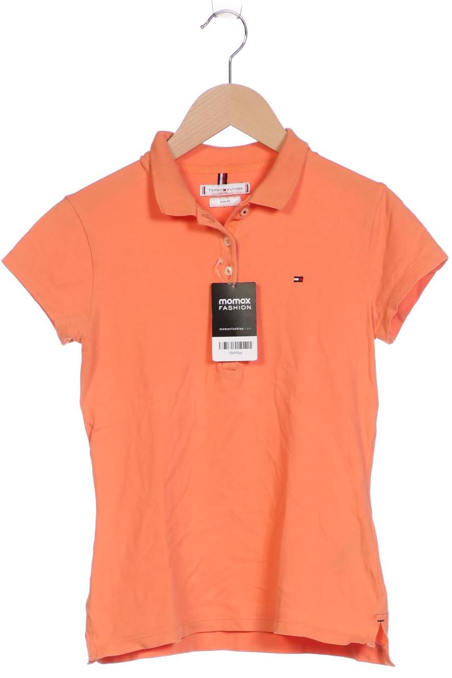 

Tommy Hilfiger Damen Poloshirt, orange