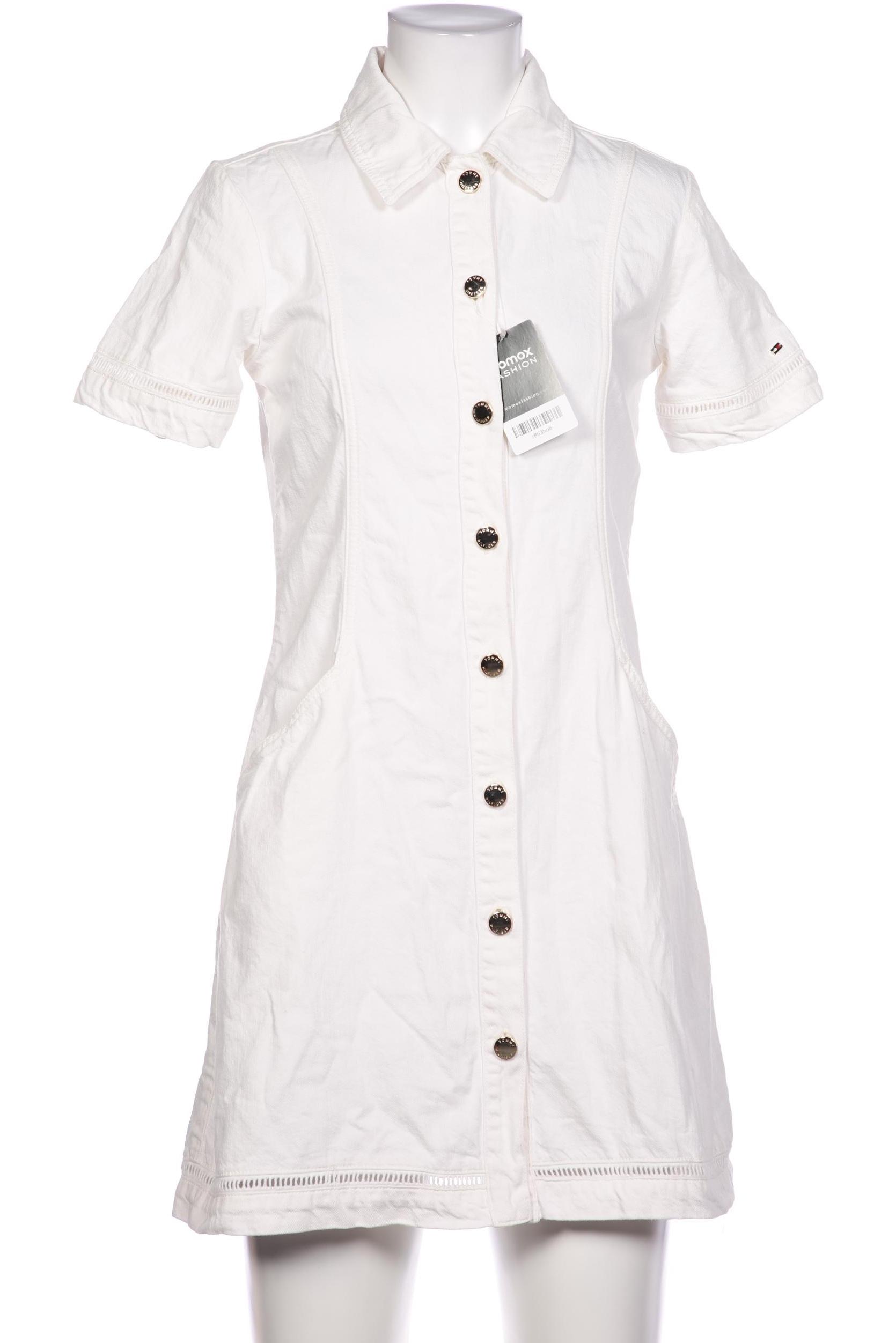 

Tommy Hilfiger Damen Kleid, weiß, Gr. 34