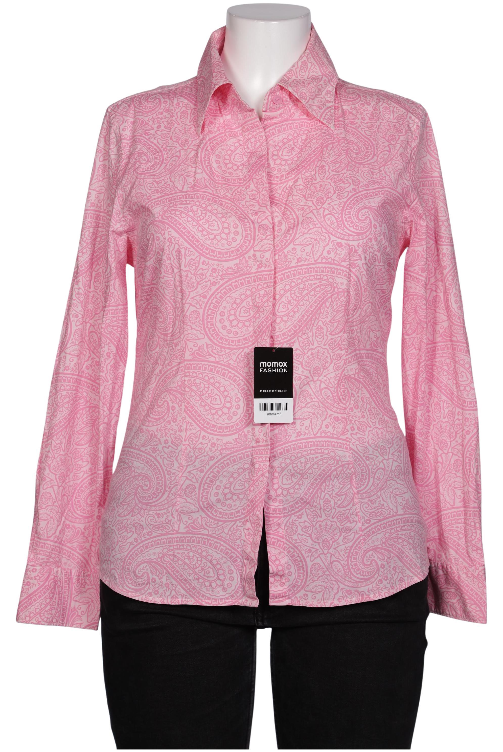 

Tommy Hilfiger Damen Bluse, pink, Gr. 12