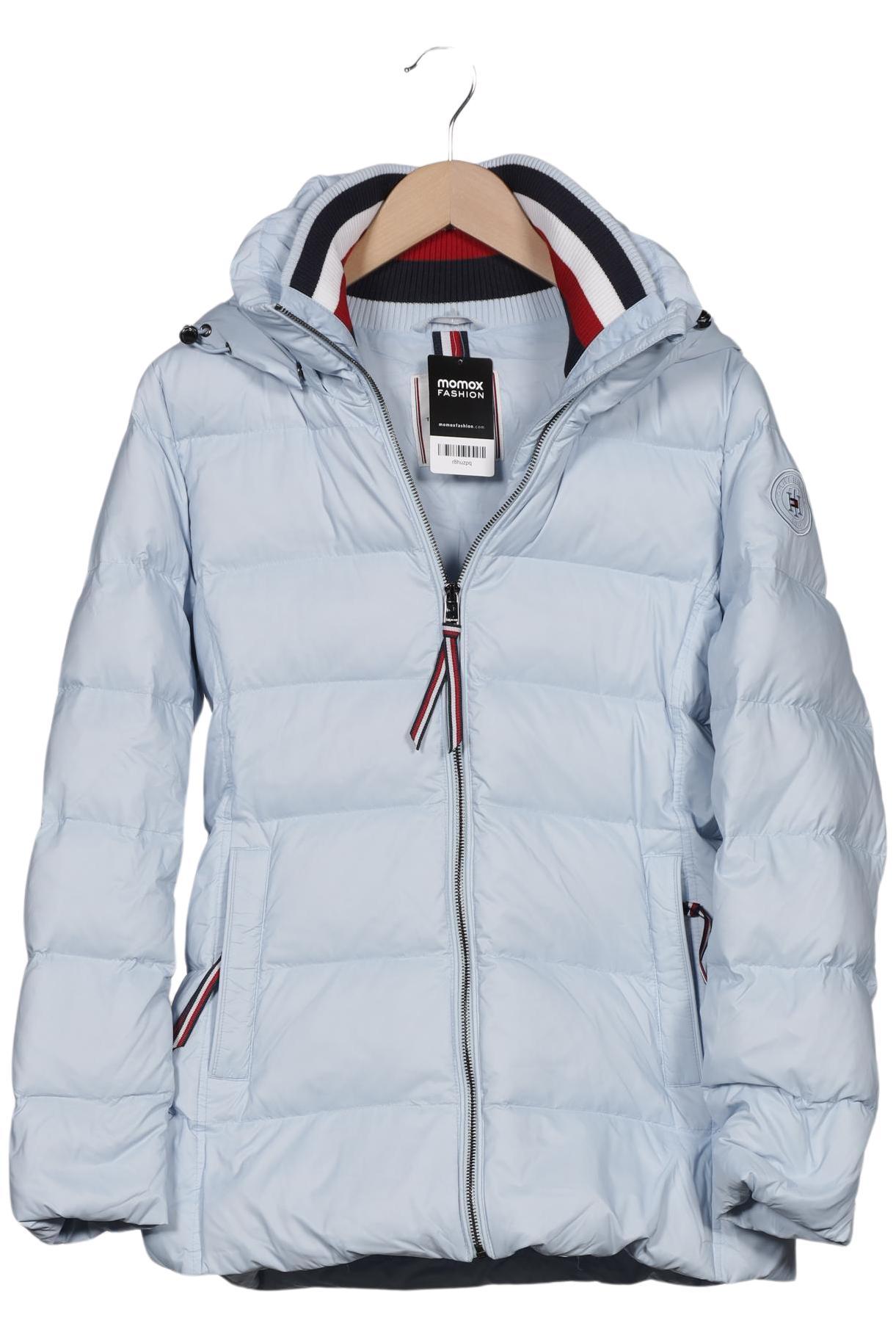 

Tommy Hilfiger Damen Jacke, hellblau, Gr. 38