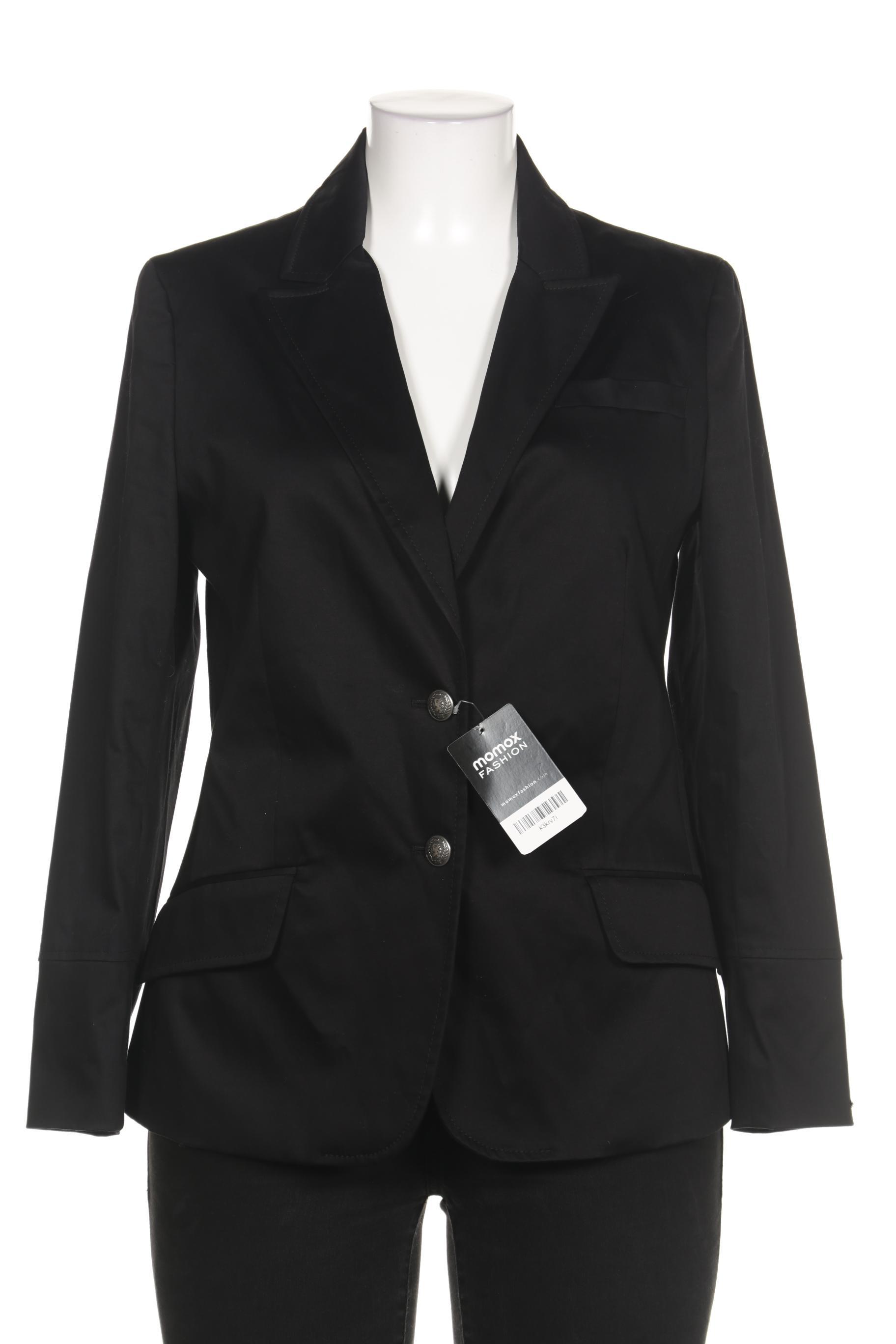 

Tommy Hilfiger Damen Blazer, schwarz, Gr. 12