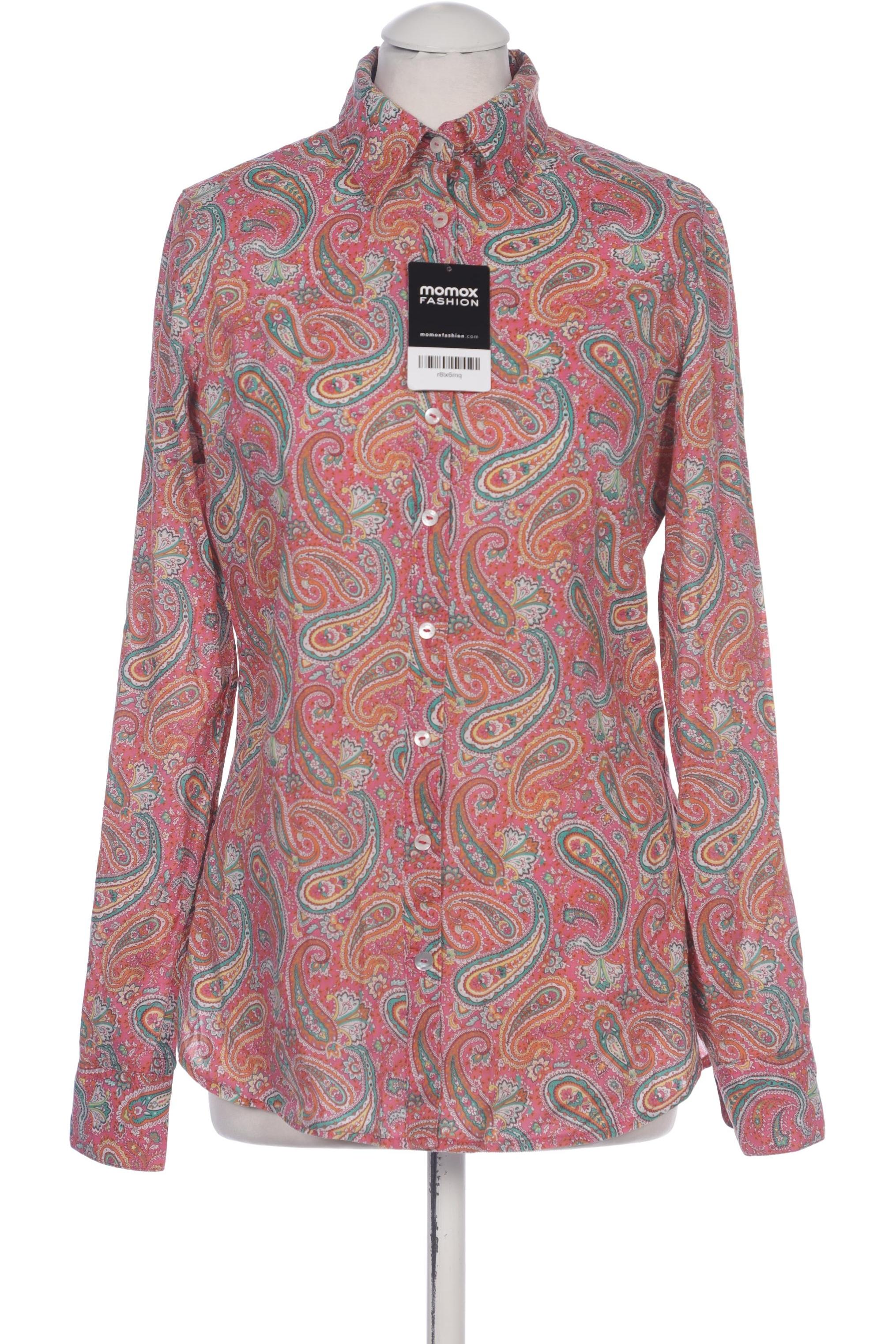 

Tommy Hilfiger Damen Bluse, pink, Gr. 6