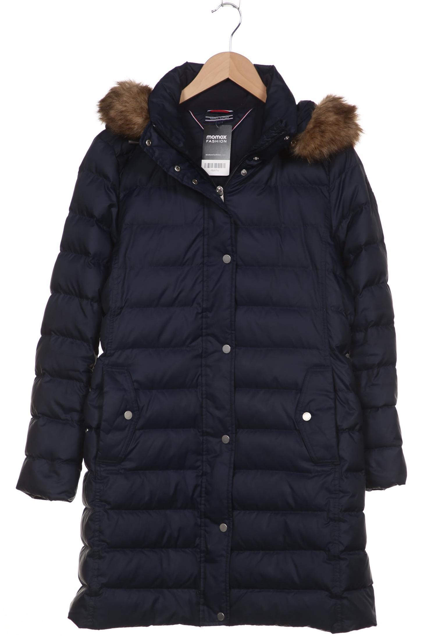 

Tommy Hilfiger Damen Mantel, marineblau, Gr. 42