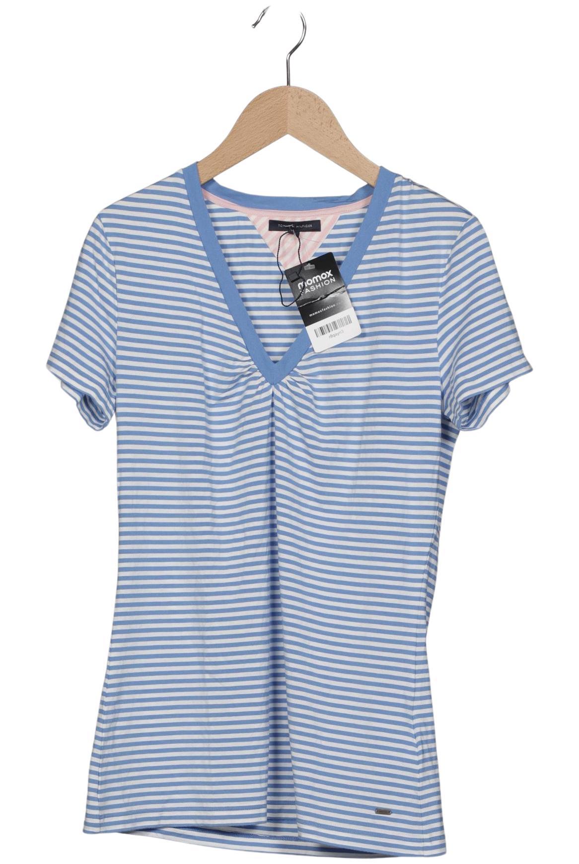 

Tommy Hilfiger Damen T-Shirt, mehrfarbig, Gr. 38