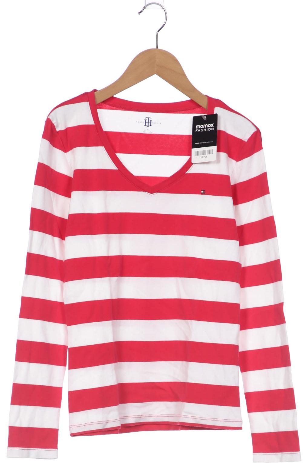 

Tommy Hilfiger Damen Langarmshirt, pink, Gr. 38