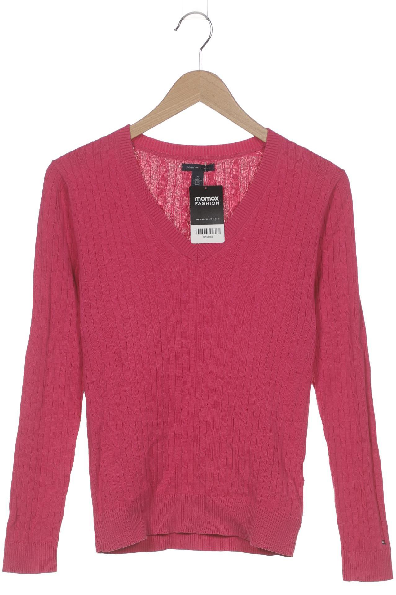 

Tommy Hilfiger Damen Pullover, pink, Gr. 38