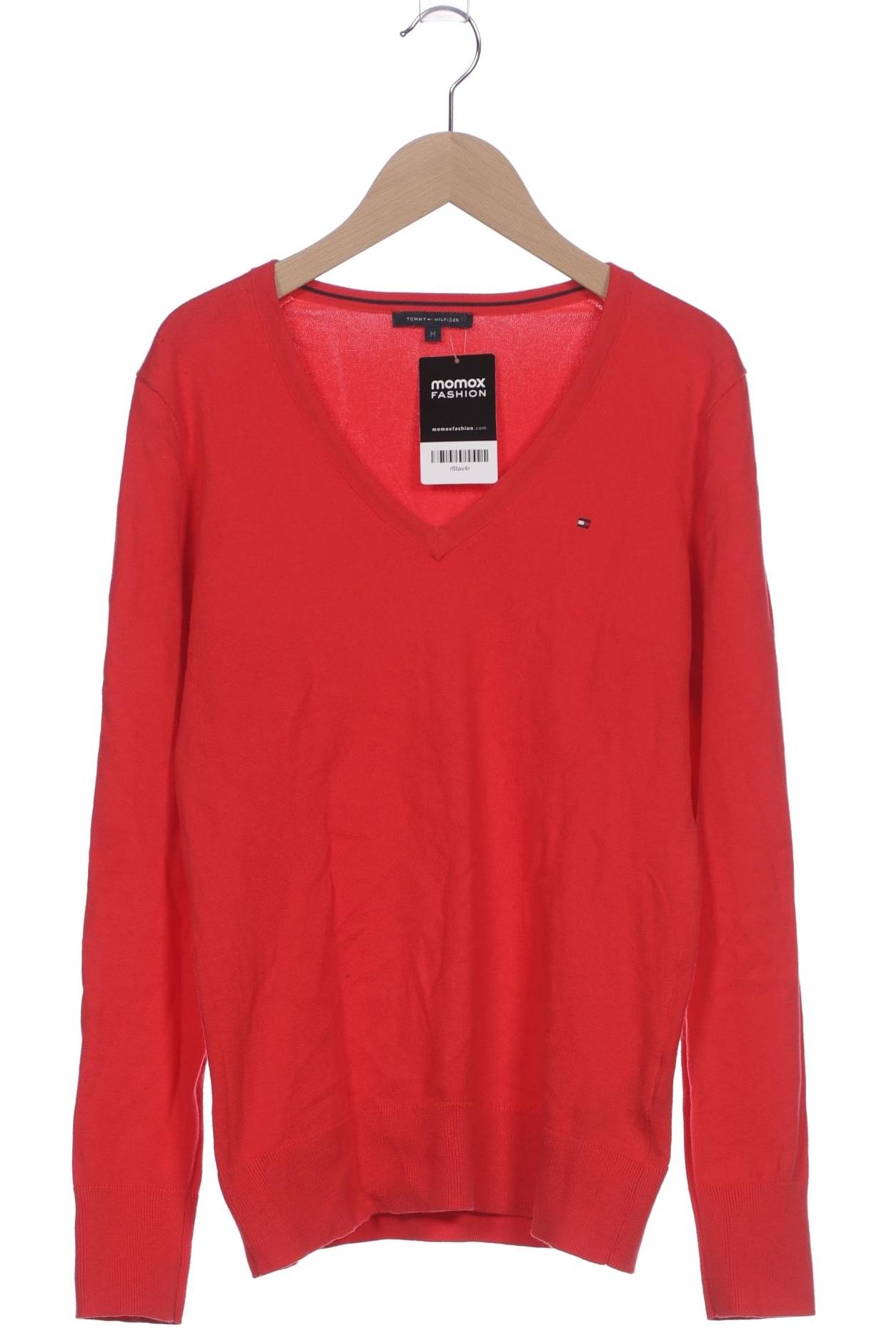 

Tommy Hilfiger Damen Pullover, rot, Gr. 38