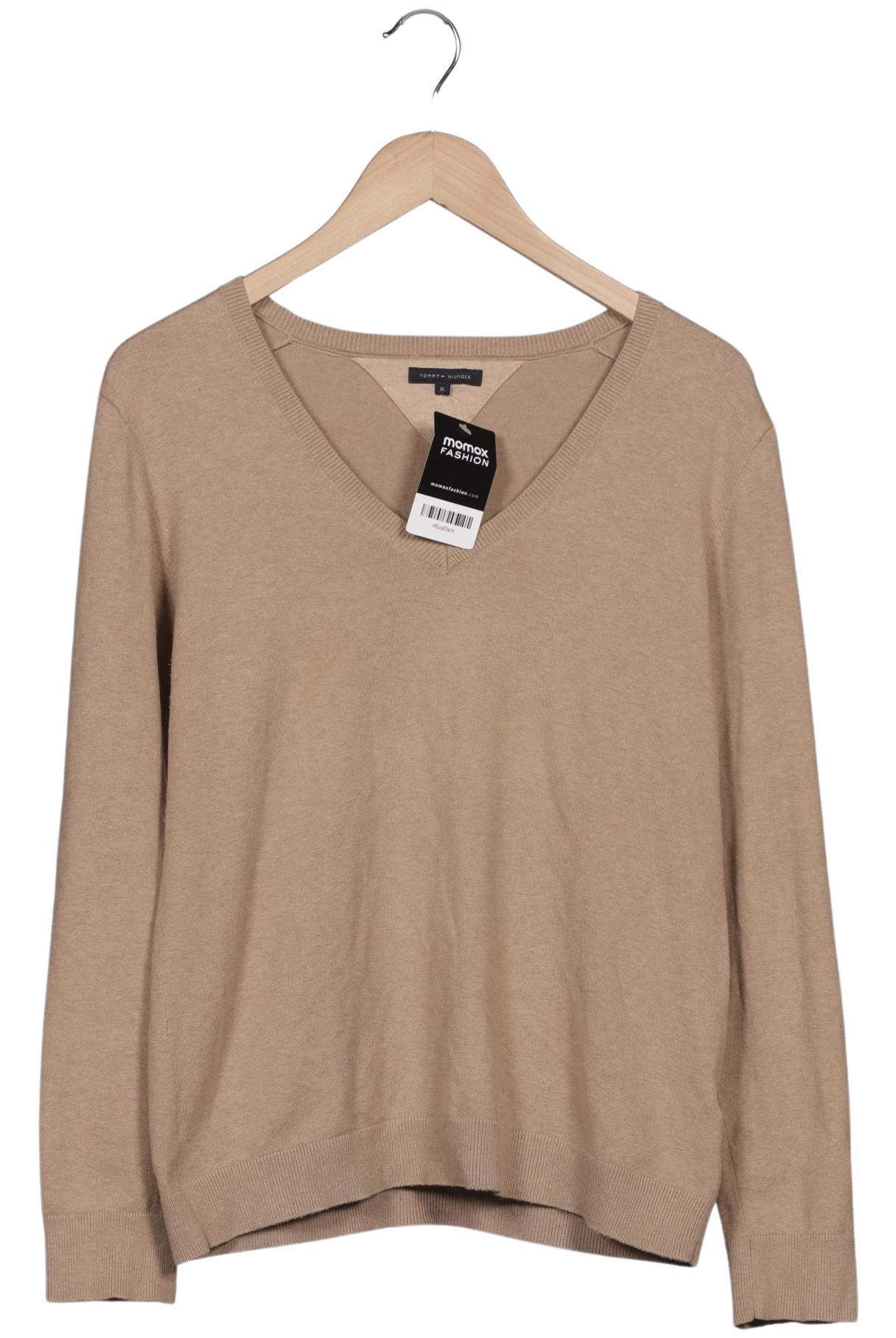 

Tommy Hilfiger Damen Pullover, beige, Gr. 44