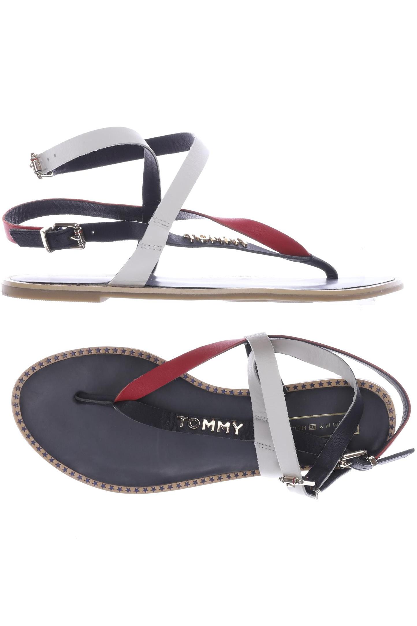 

Tommy Hilfiger Damen Sandale, mehrfarbig