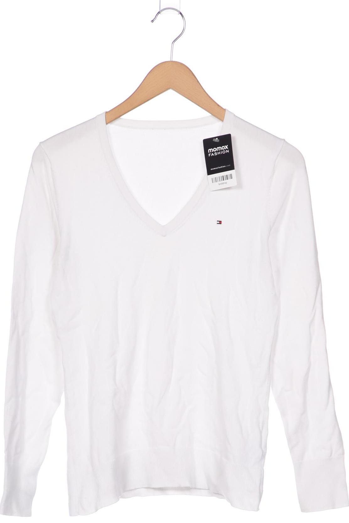

Tommy Hilfiger Damen Pullover, weiß, Gr. 36