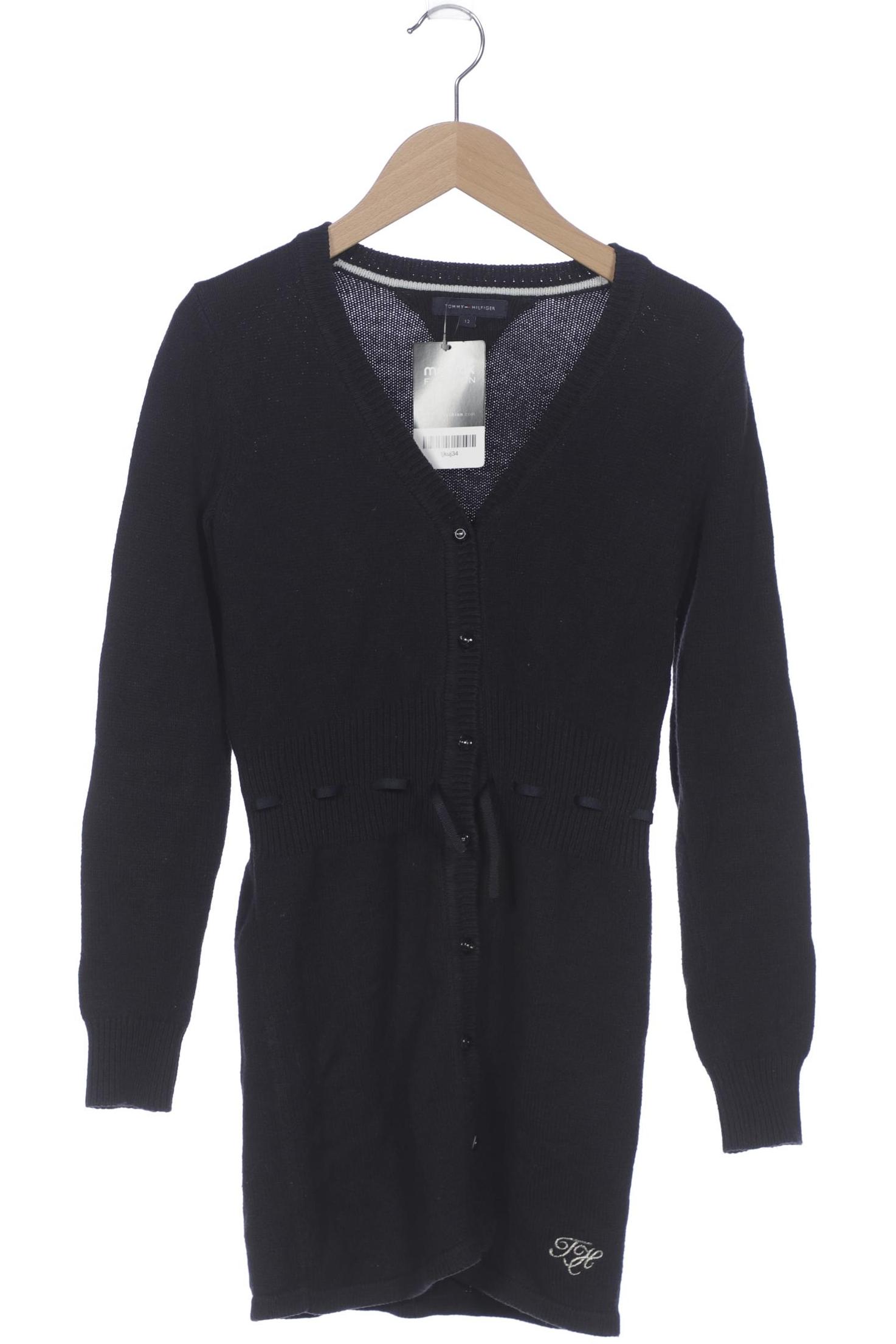 

Tommy Hilfiger Damen Strickjacke, marineblau, Gr. 12