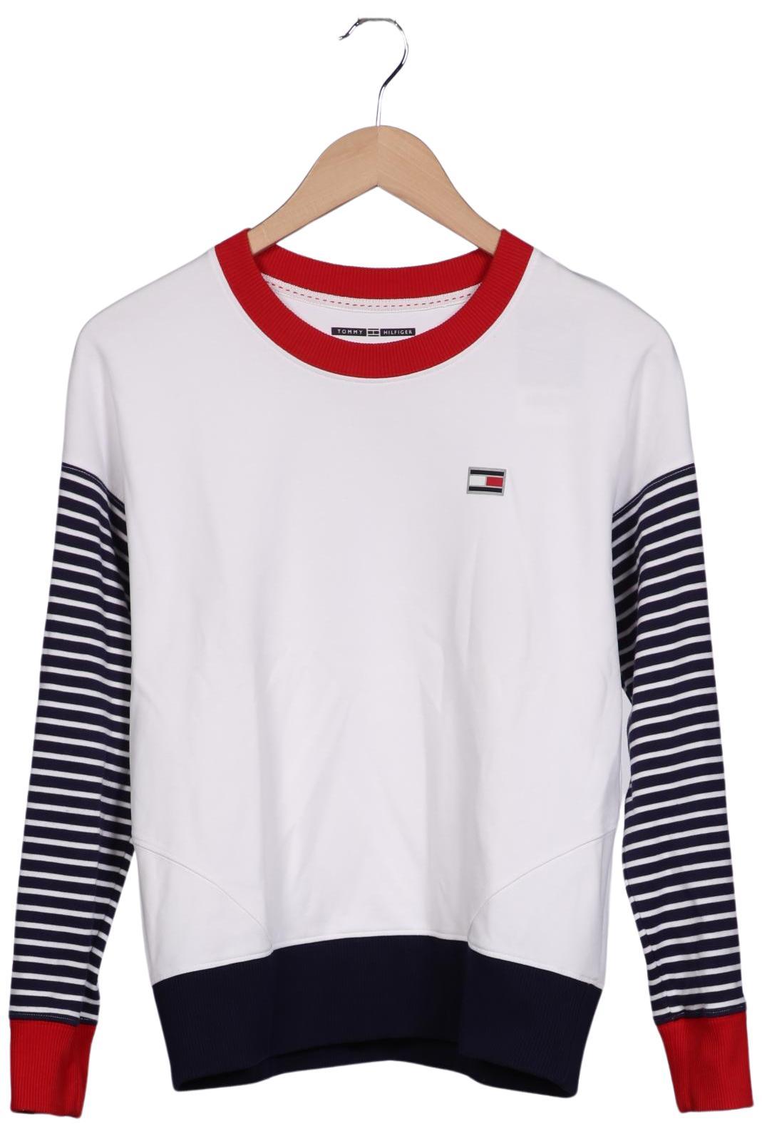 

Tommy Hilfiger Damen Sweatshirt, mehrfarbig, Gr. 36