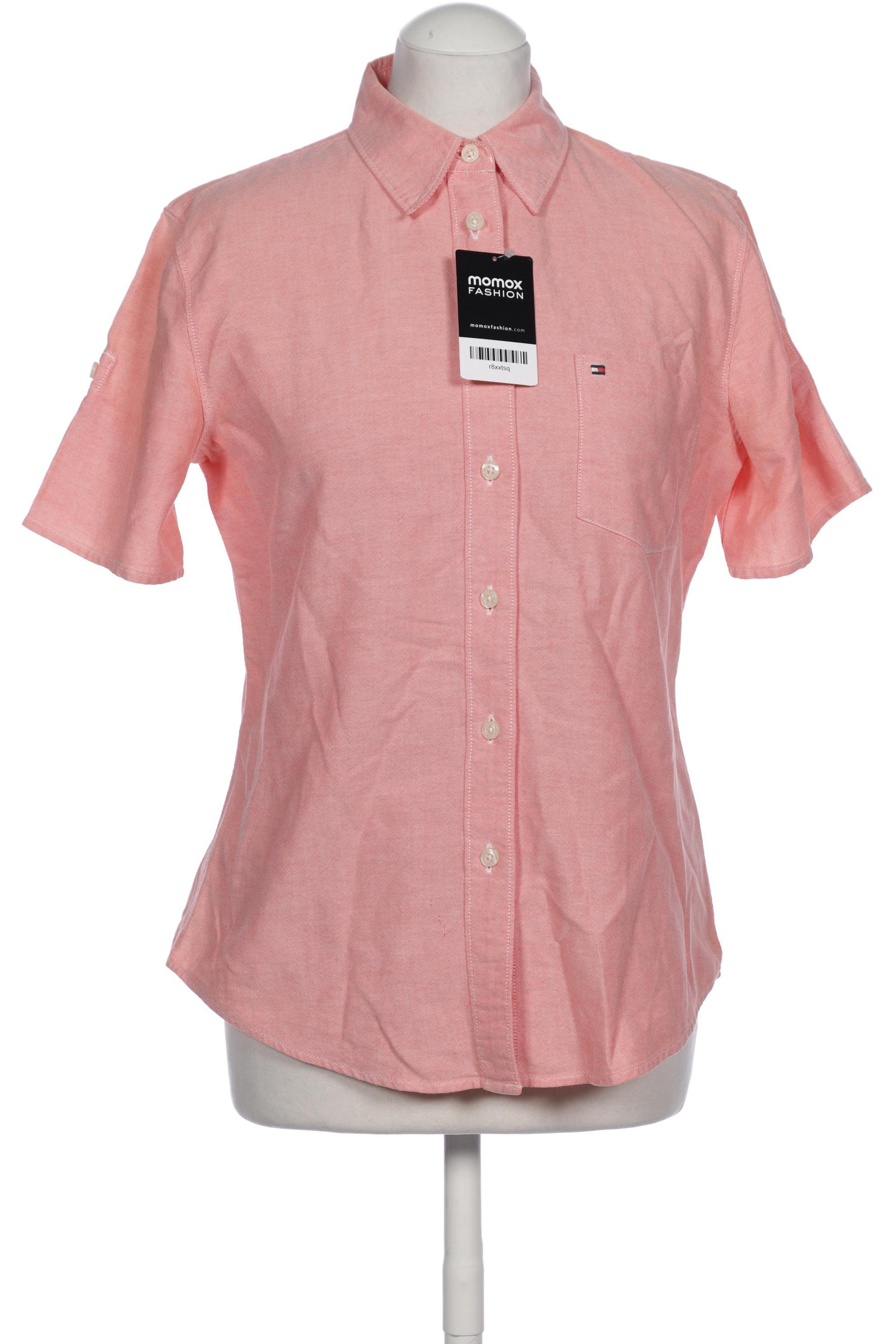 

Tommy Hilfiger Damen Bluse, orange, Gr. 8