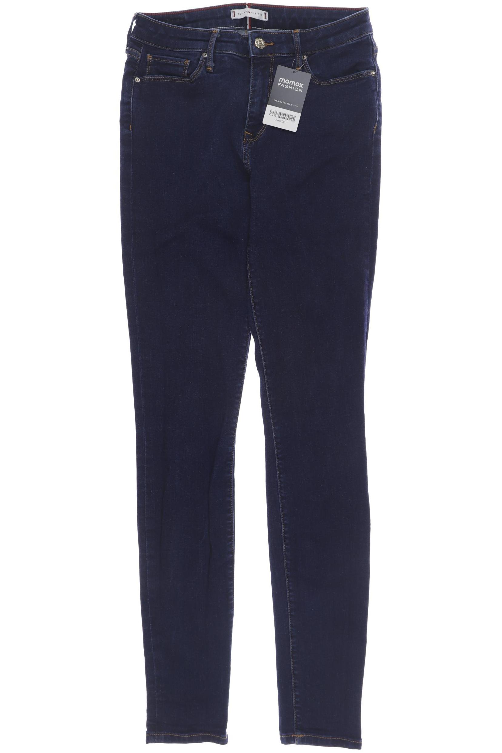 

Tommy Hilfiger Damen Jeans, marineblau