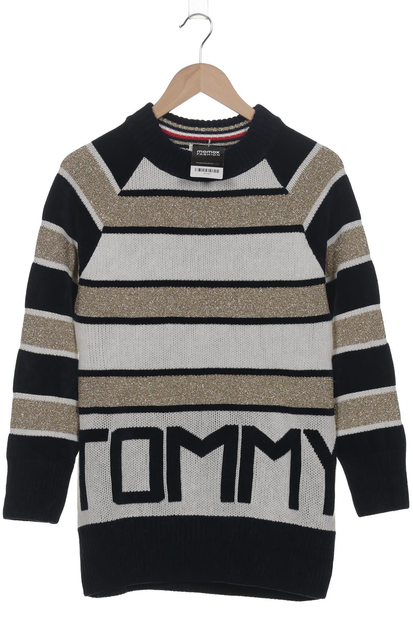 

Tommy Hilfiger Damen Pullover, marineblau, Gr. 36