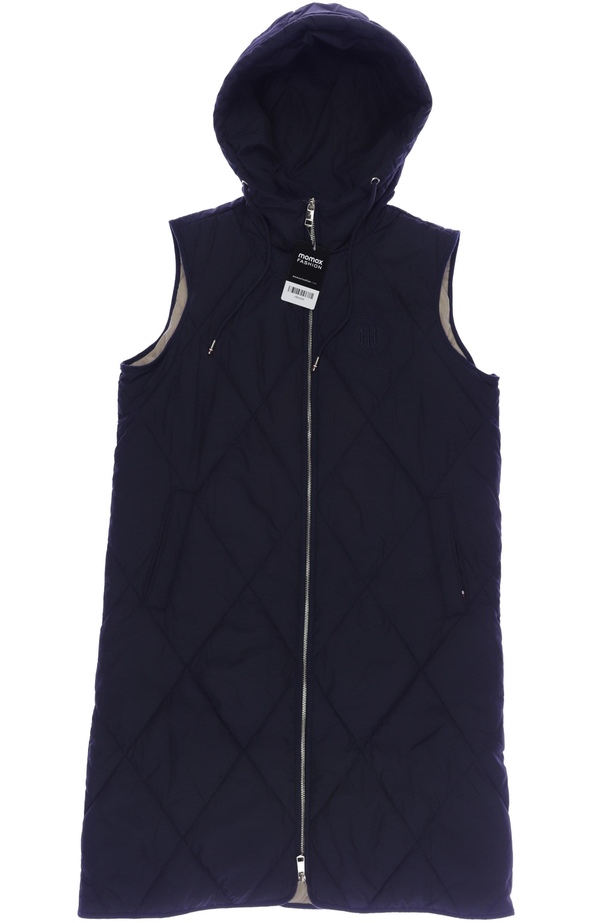 

Tommy Hilfiger Damen Weste, marineblau, Gr. 38