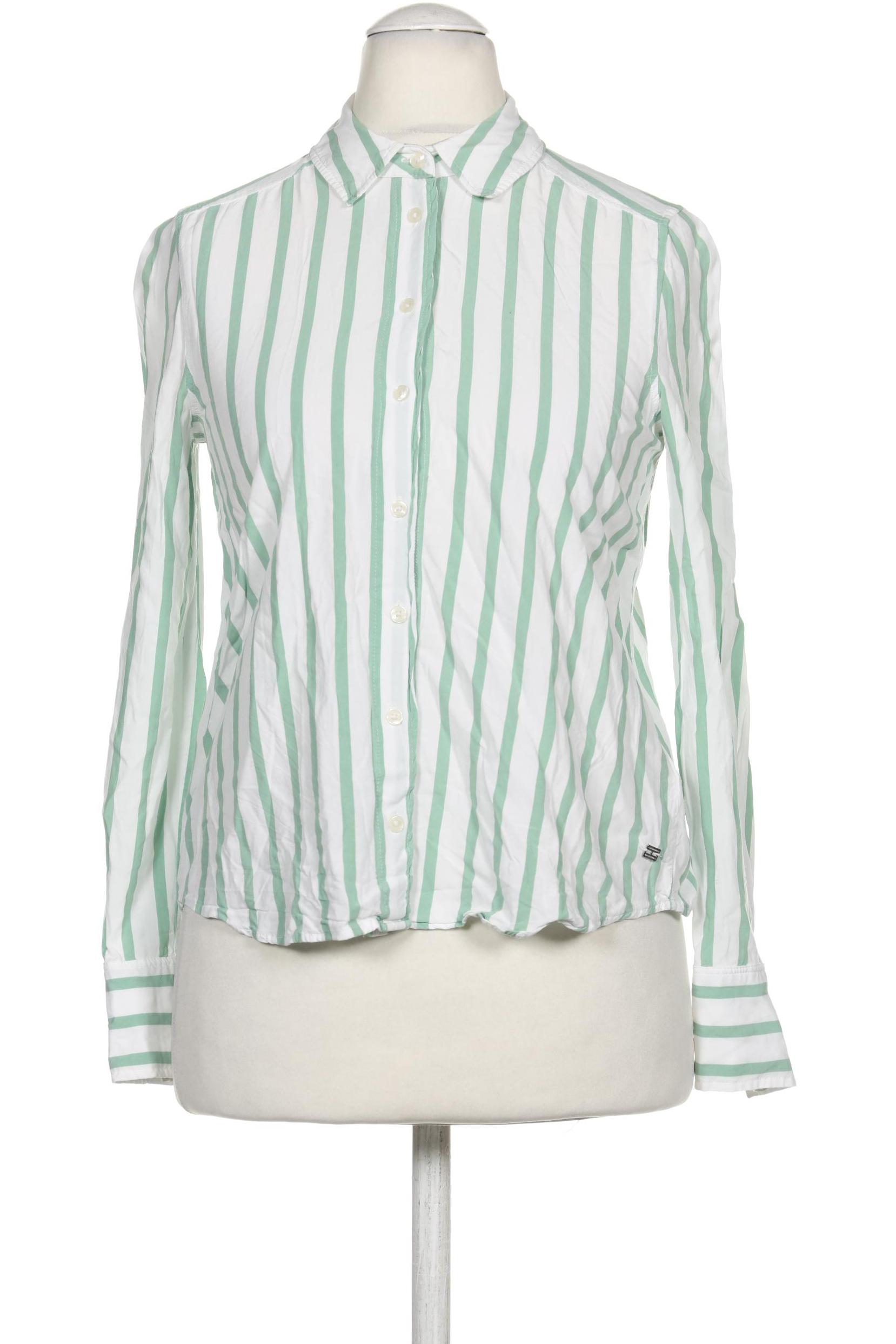 

Tommy Hilfiger Damen Bluse, hellgrün, Gr. 34