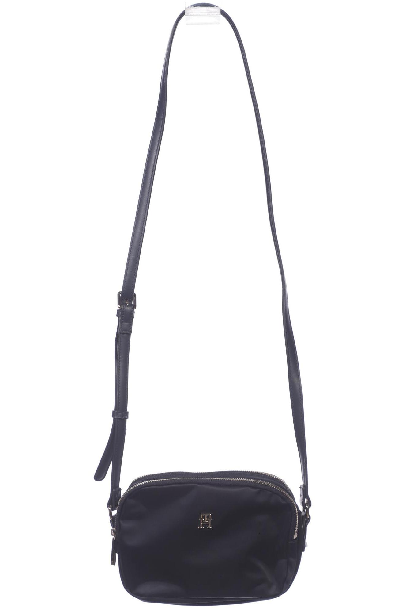 

Tommy Hilfiger Damen Handtasche, marineblau, Gr.