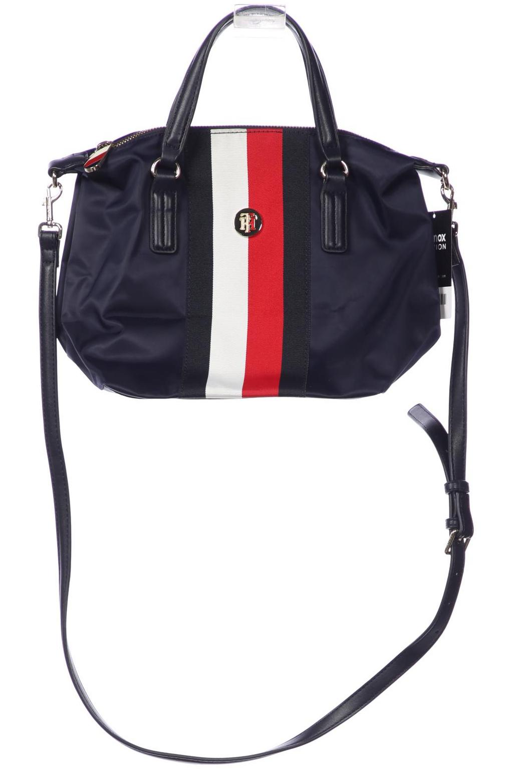 

Tommy Hilfiger Damen Handtasche, marineblau