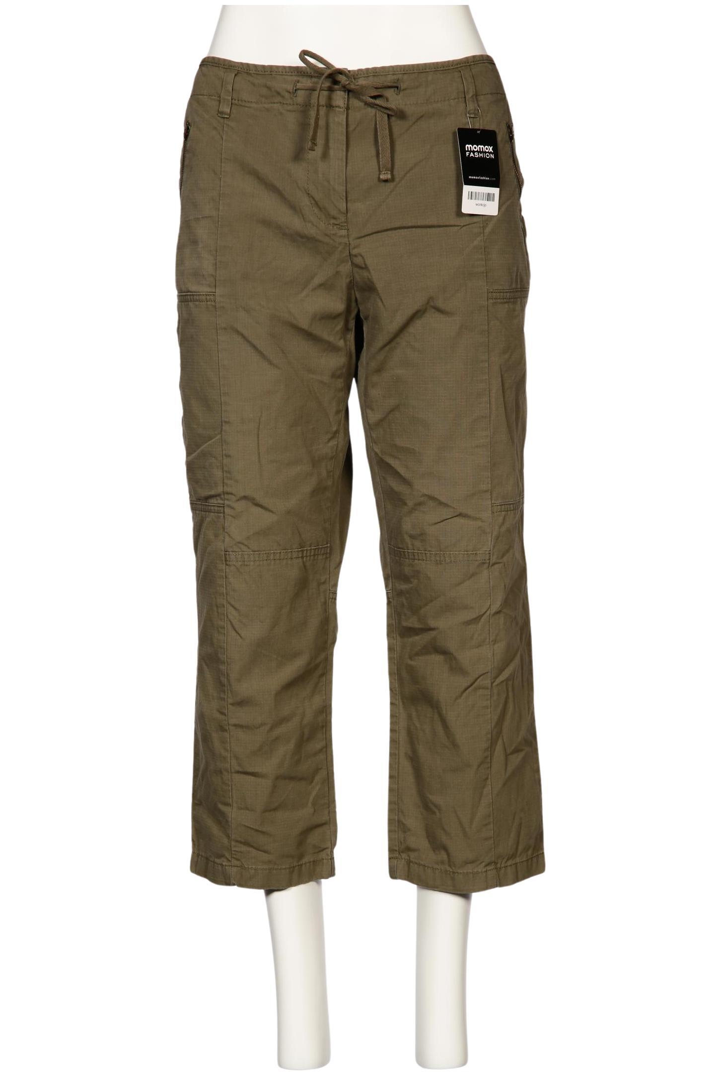 

Tommy Hilfiger Damen Stoffhose, grün, Gr. 14