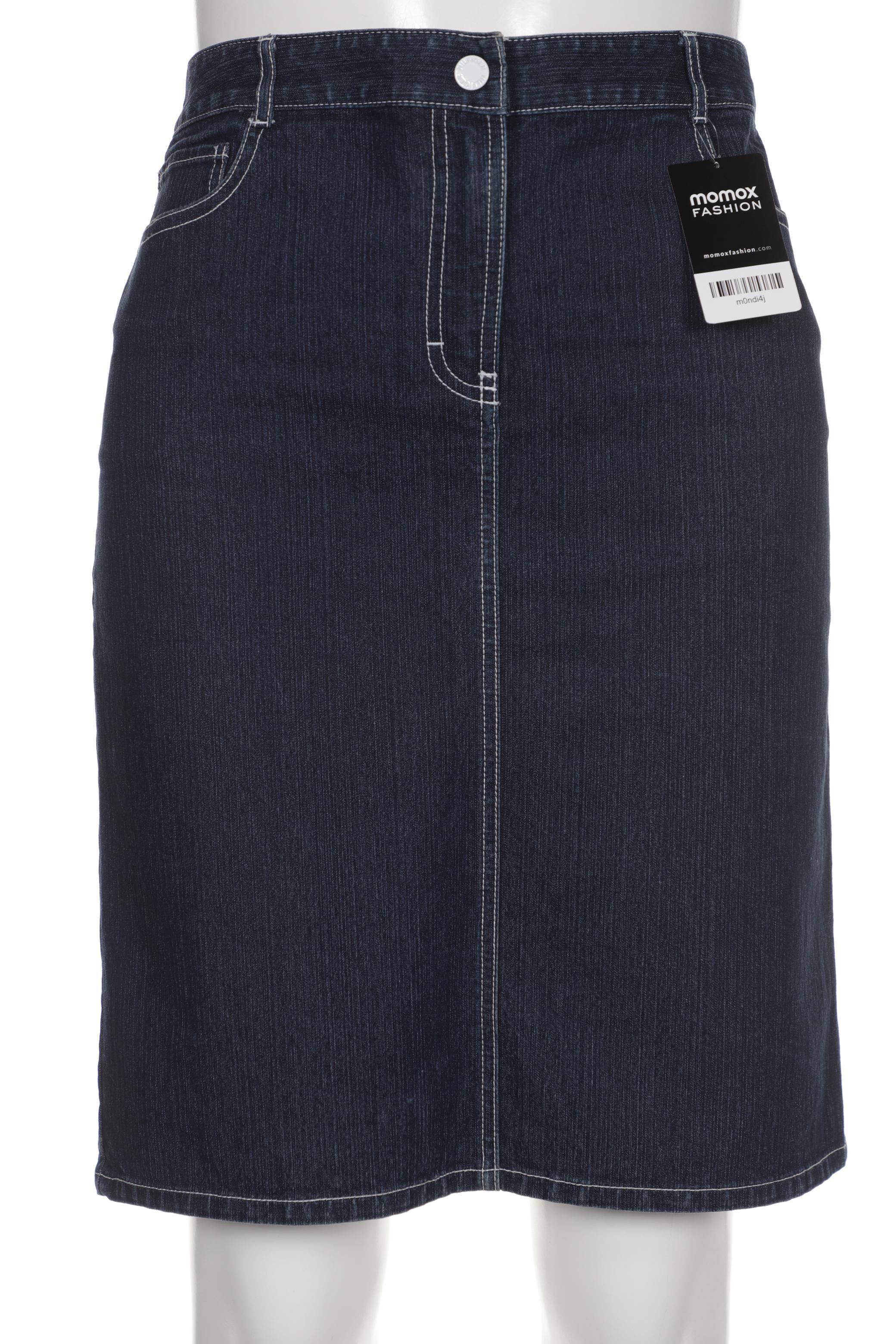 

Tommy Hilfiger Damen Rock, marineblau