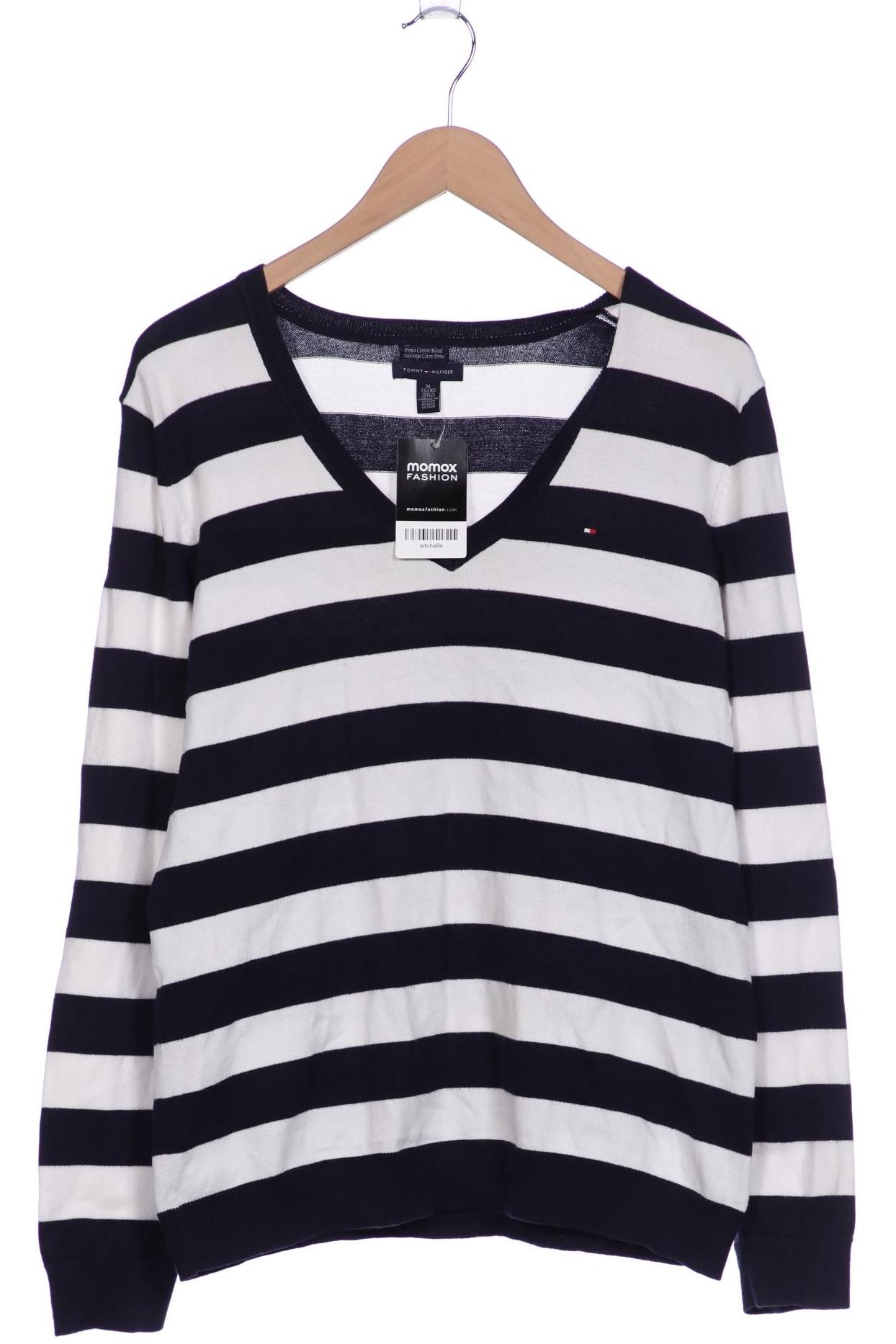 

Tommy Hilfiger Damen Pullover, weiß, Gr. 44