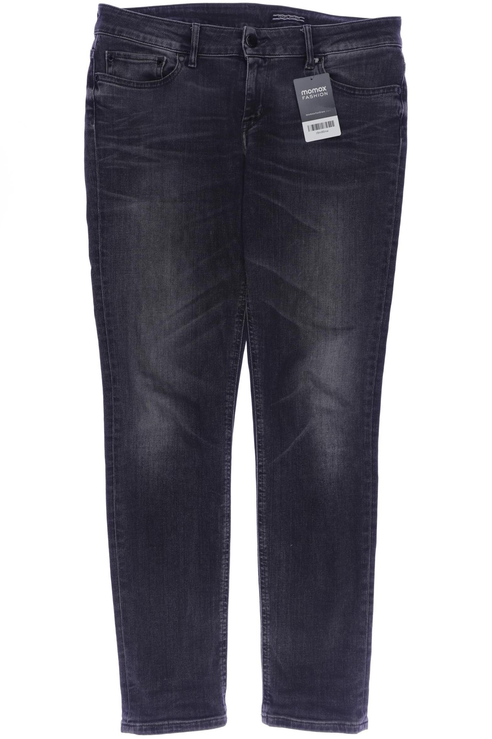 

Tommy Hilfiger Damen Jeans, grau, Gr. 31