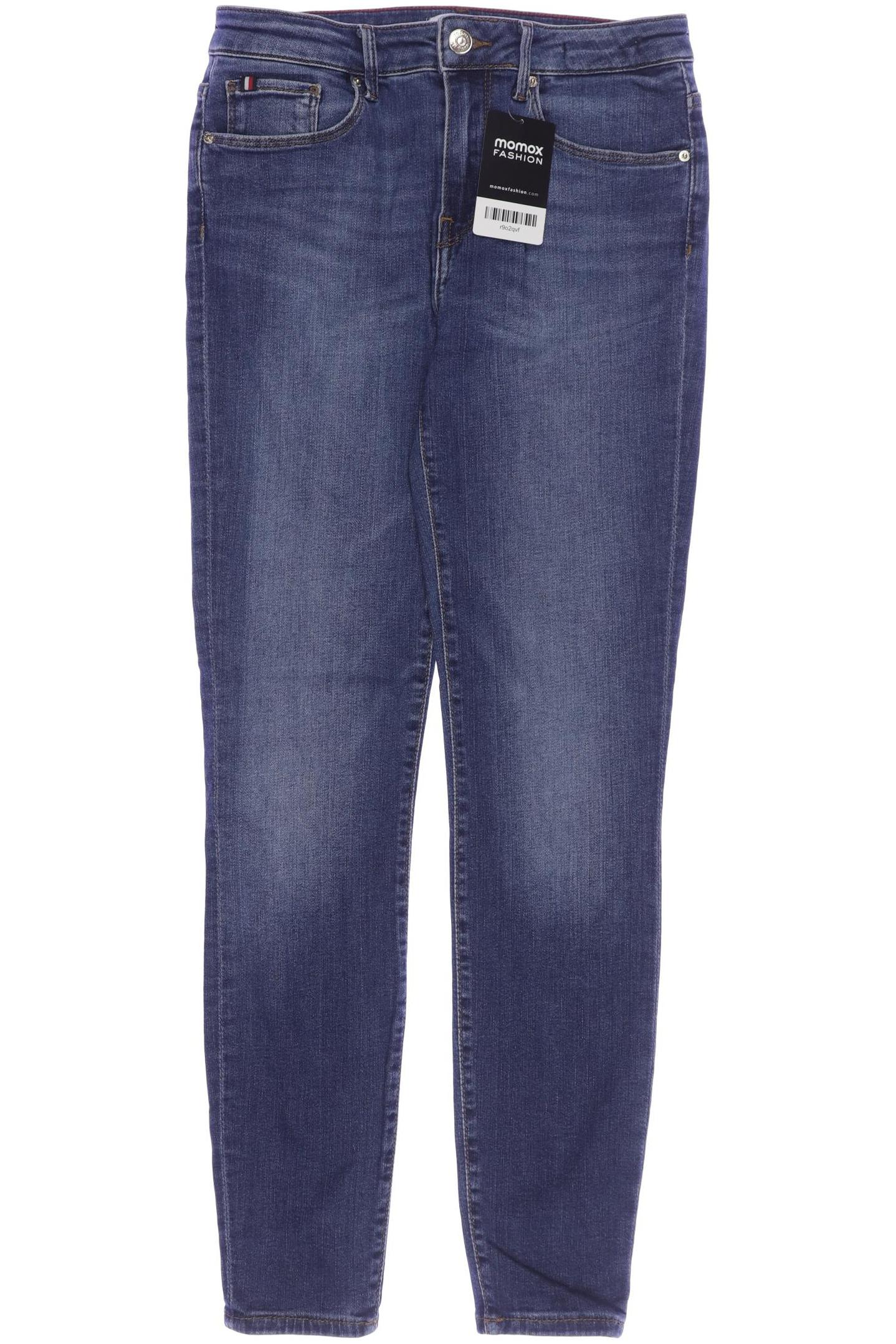 

Tommy Hilfiger Damen Jeans, blau, Gr. 27