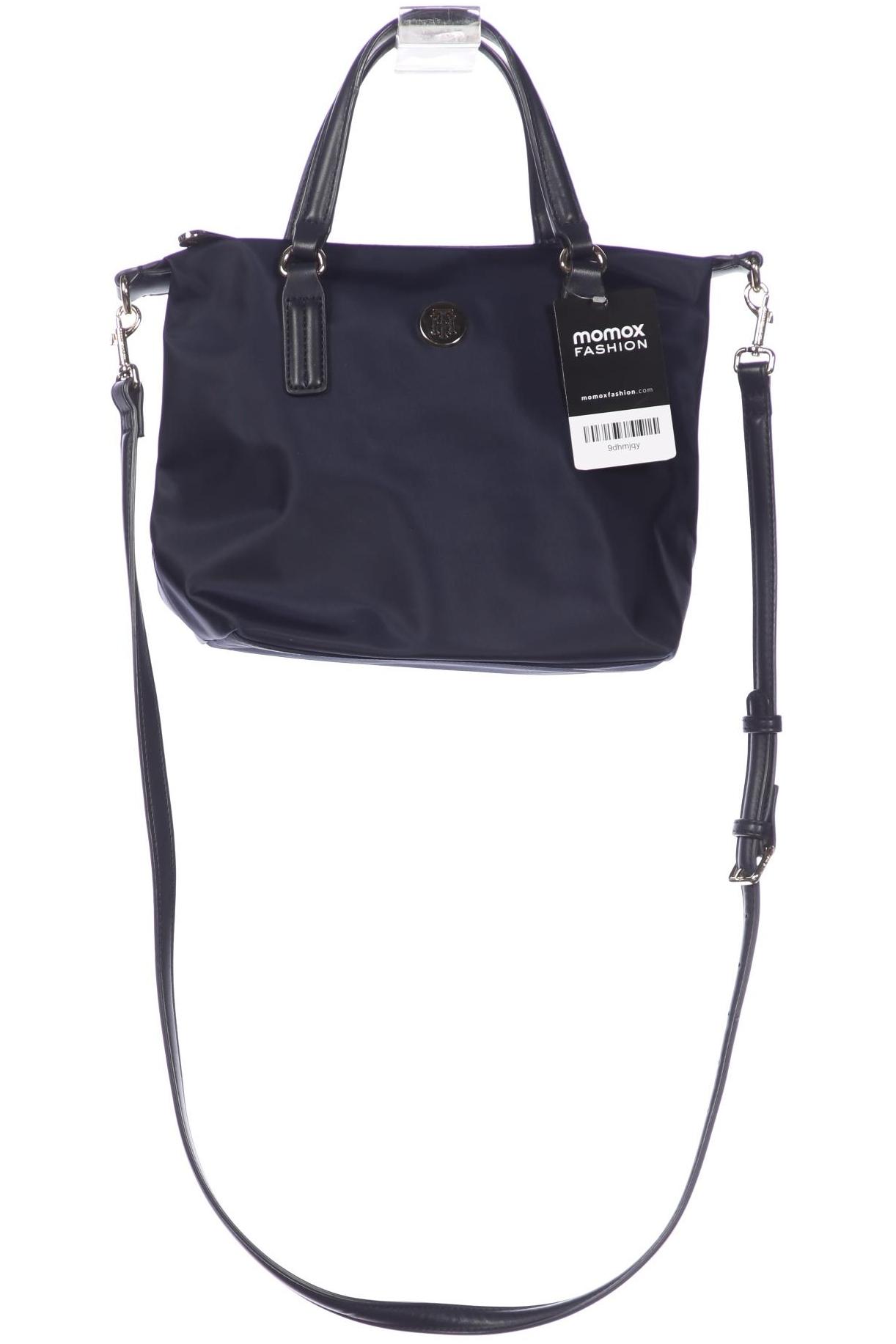 

Tommy Hilfiger Damen Handtasche, marineblau, Gr.