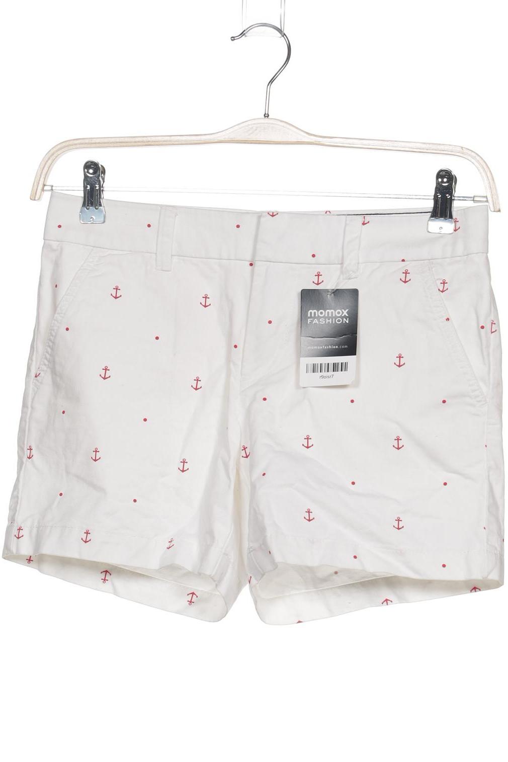 

Tommy Hilfiger Damen Shorts, weiß, Gr. 2