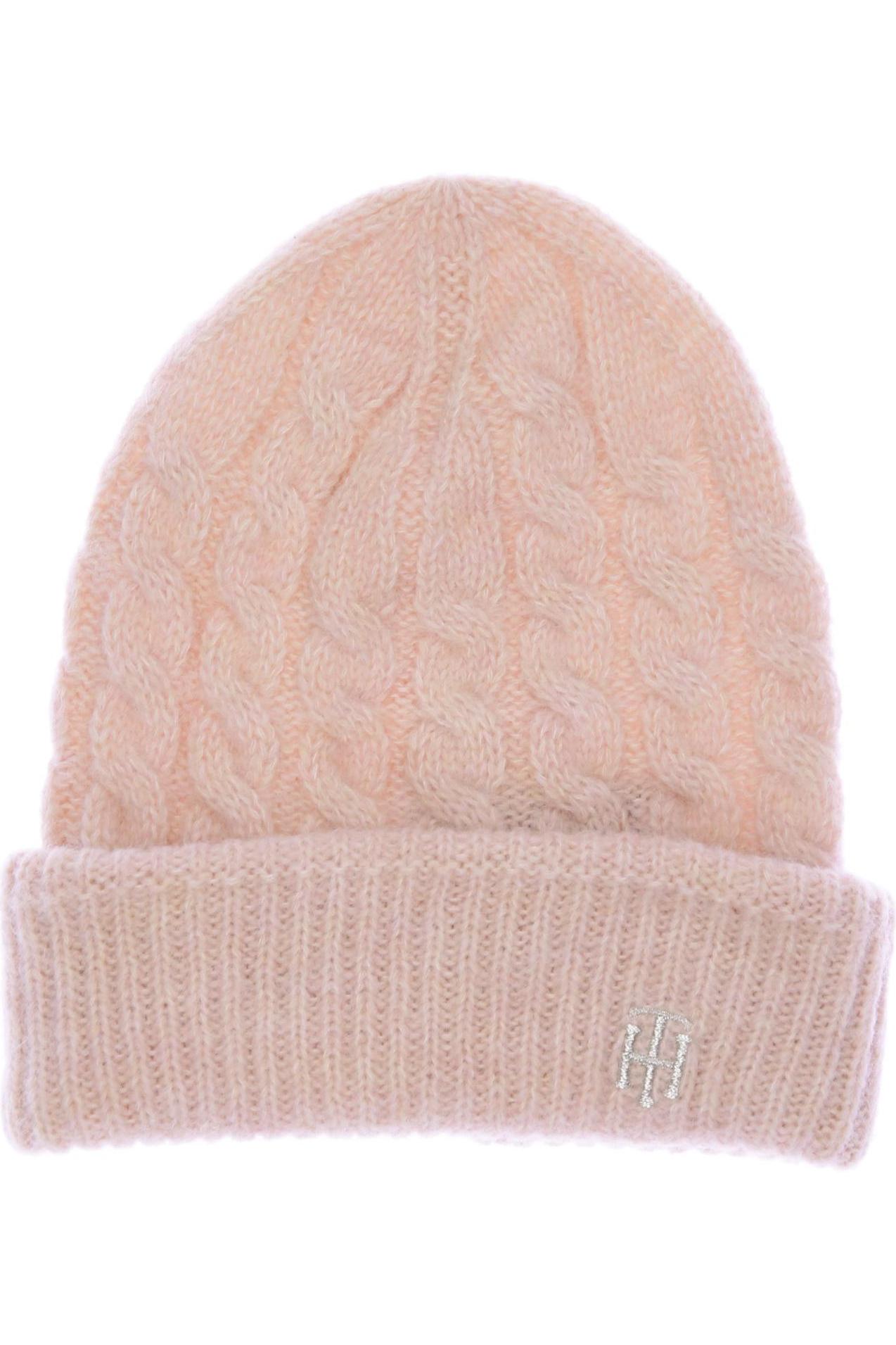 

Tommy Hilfiger Damen Hut/Mütze, pink, Gr. uni