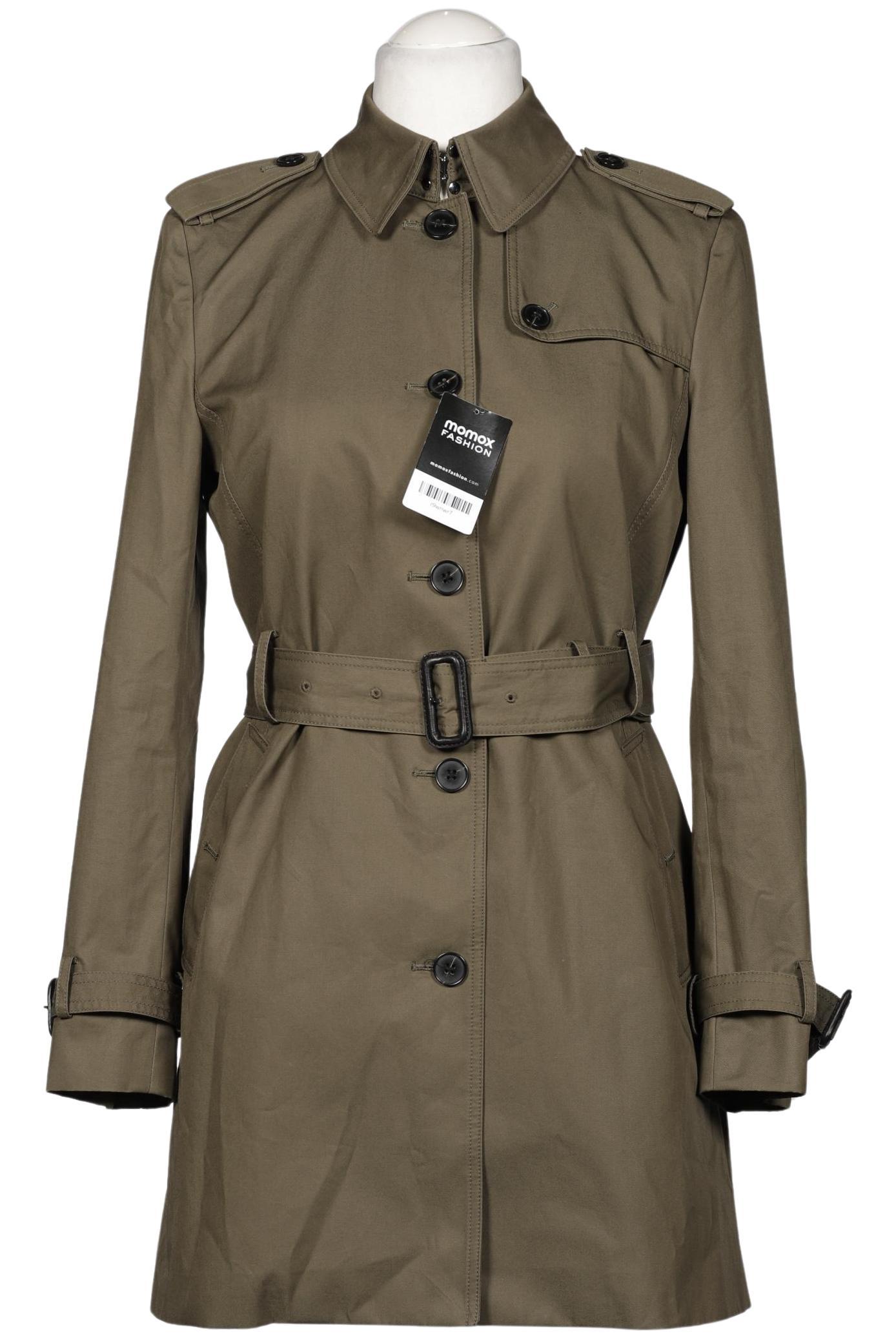 

Tommy Hilfiger Damen Mantel, grün, Gr. 38