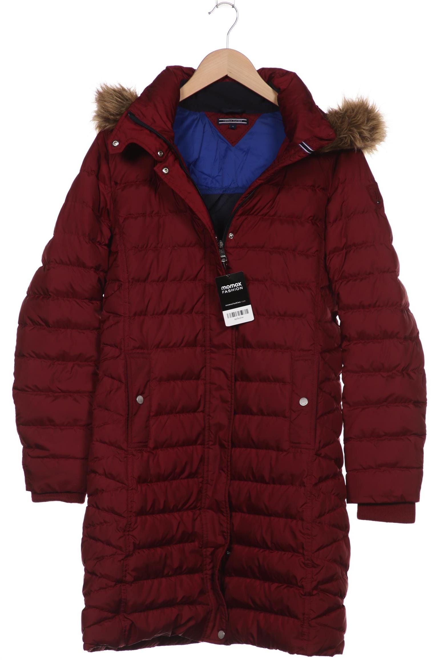 

Tommy Hilfiger Damen Mantel, bordeaux