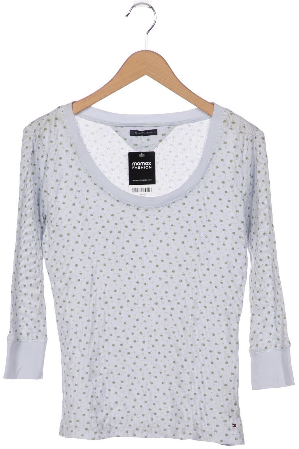 

Tommy Hilfiger Damen Langarmshirt, hellblau