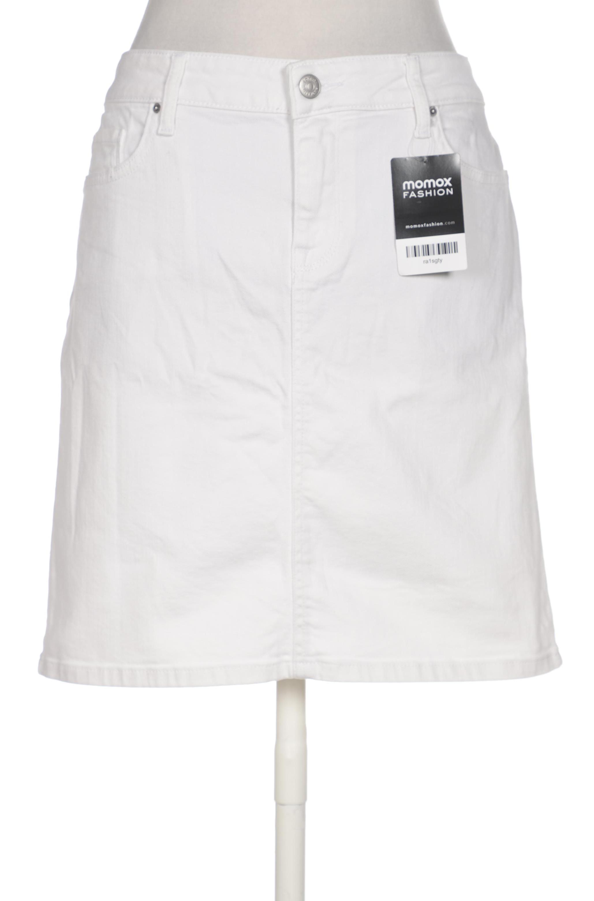 

Tommy Hilfiger Damen Rock, weiß, Gr. 10