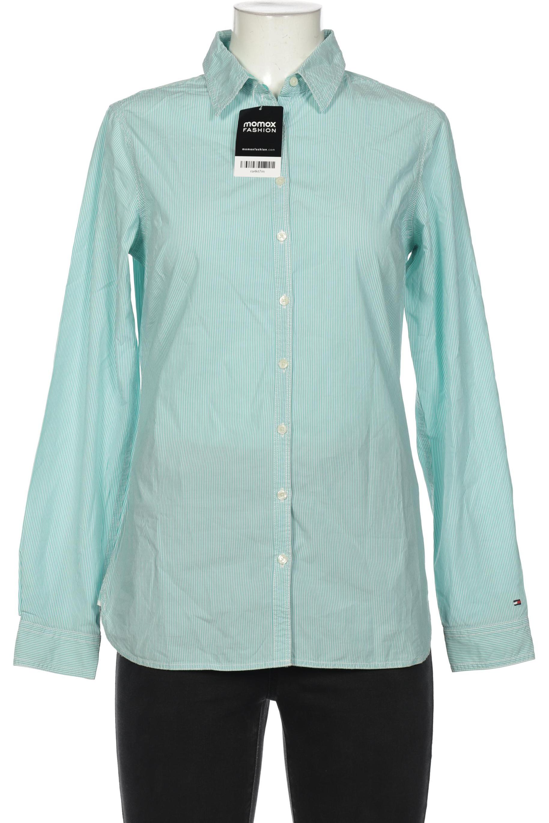 

Tommy Hilfiger Damen Bluse, türkis