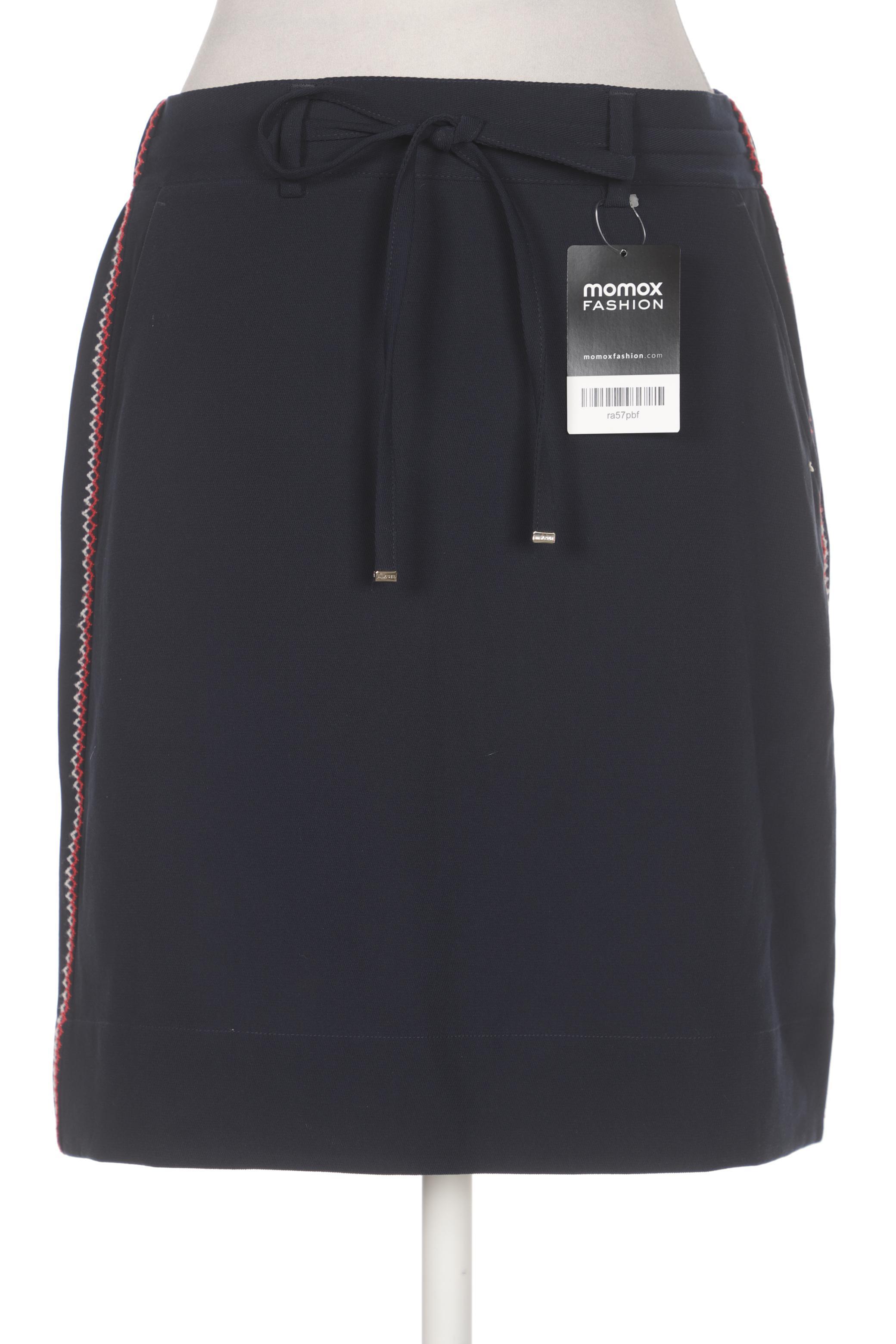 

Tommy Hilfiger Damen Rock, marineblau, Gr. 6