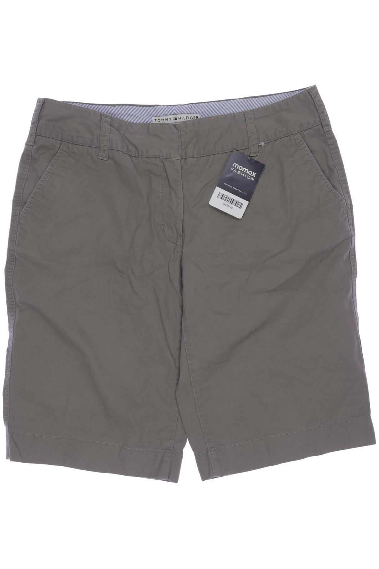 

Tommy Hilfiger Damen Shorts, grün, Gr. 6