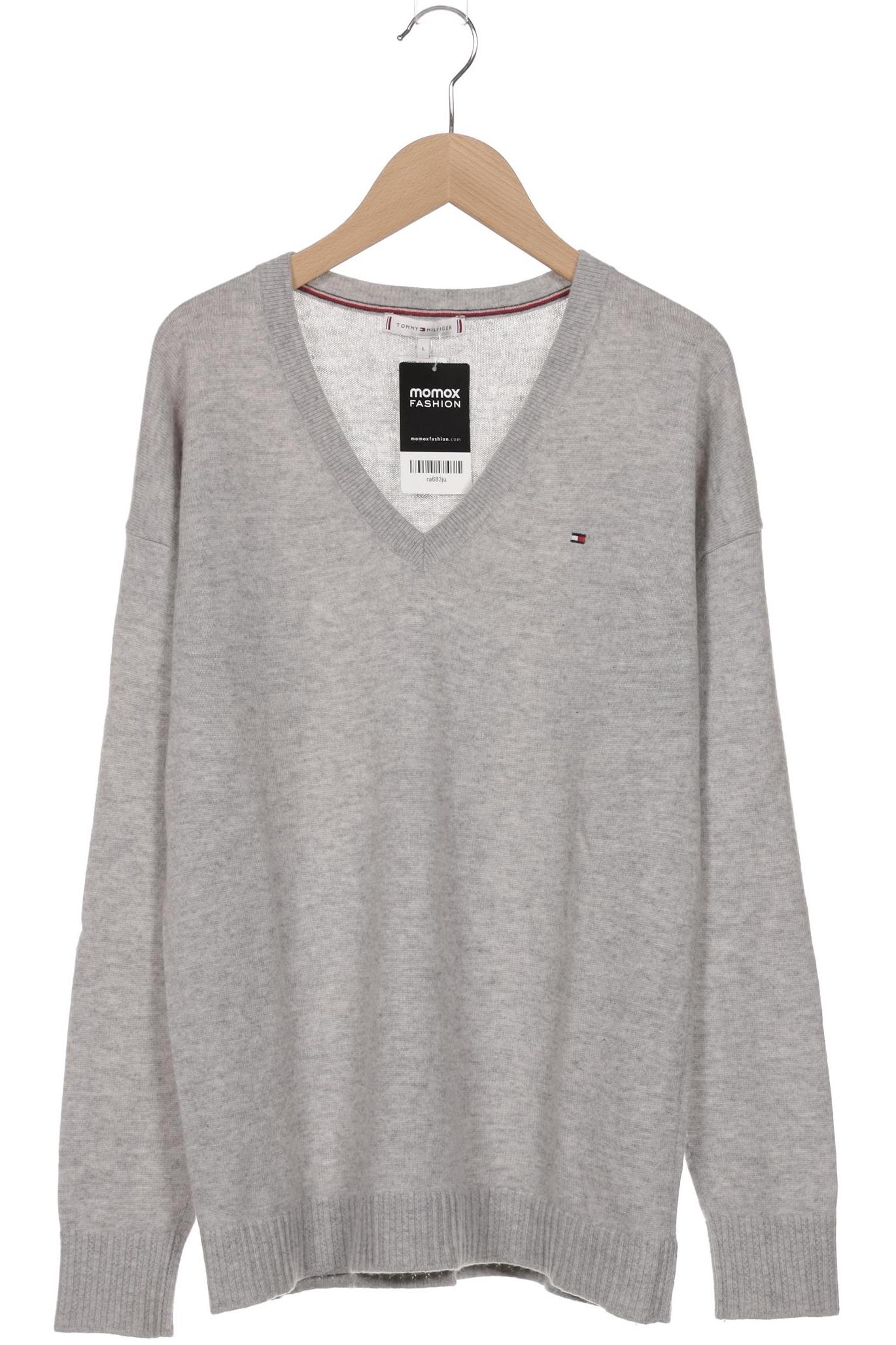 

Tommy Hilfiger Damen Pullover, grau, Gr. 42