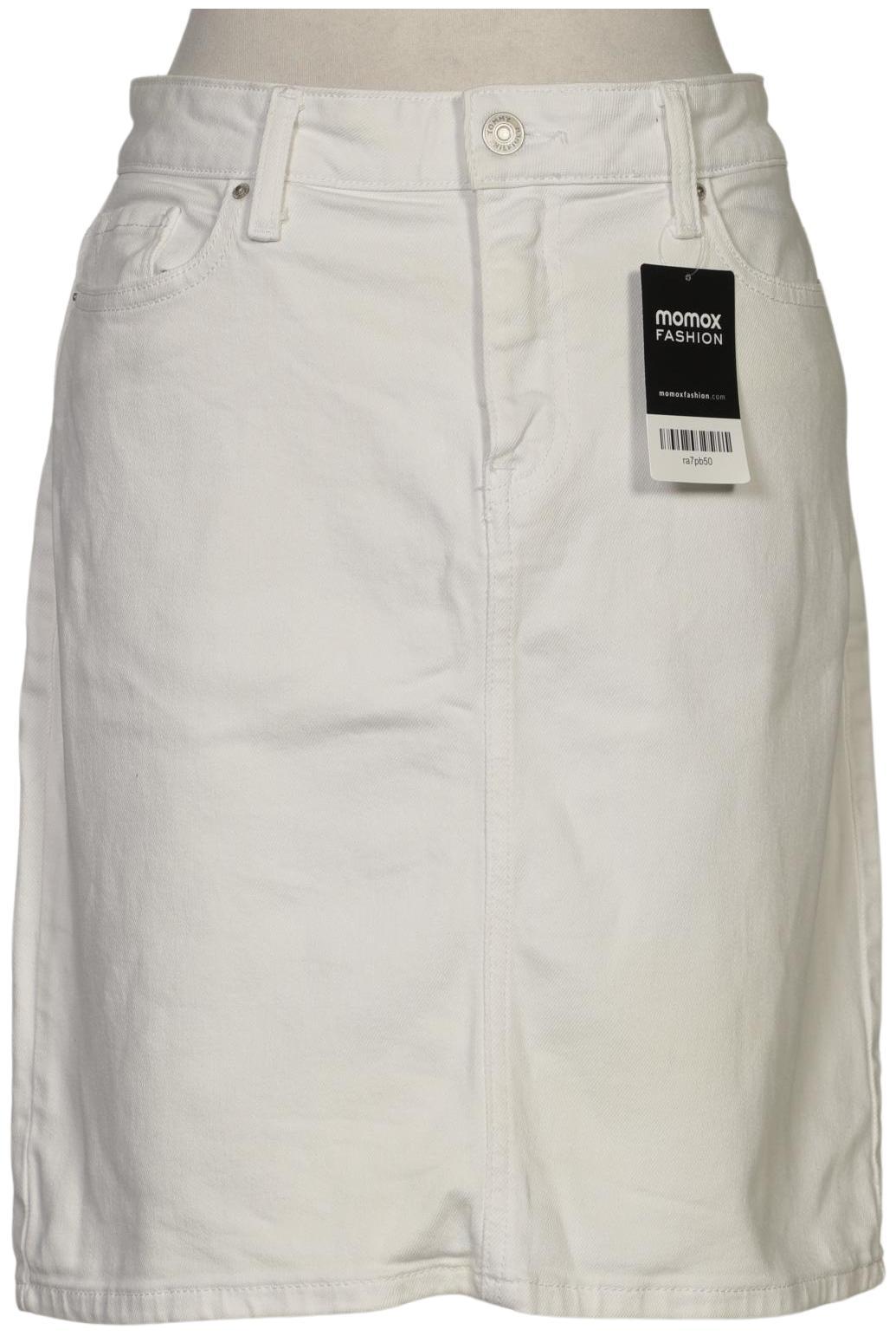 

Tommy Hilfiger Damen Rock, weiß, Gr. 40