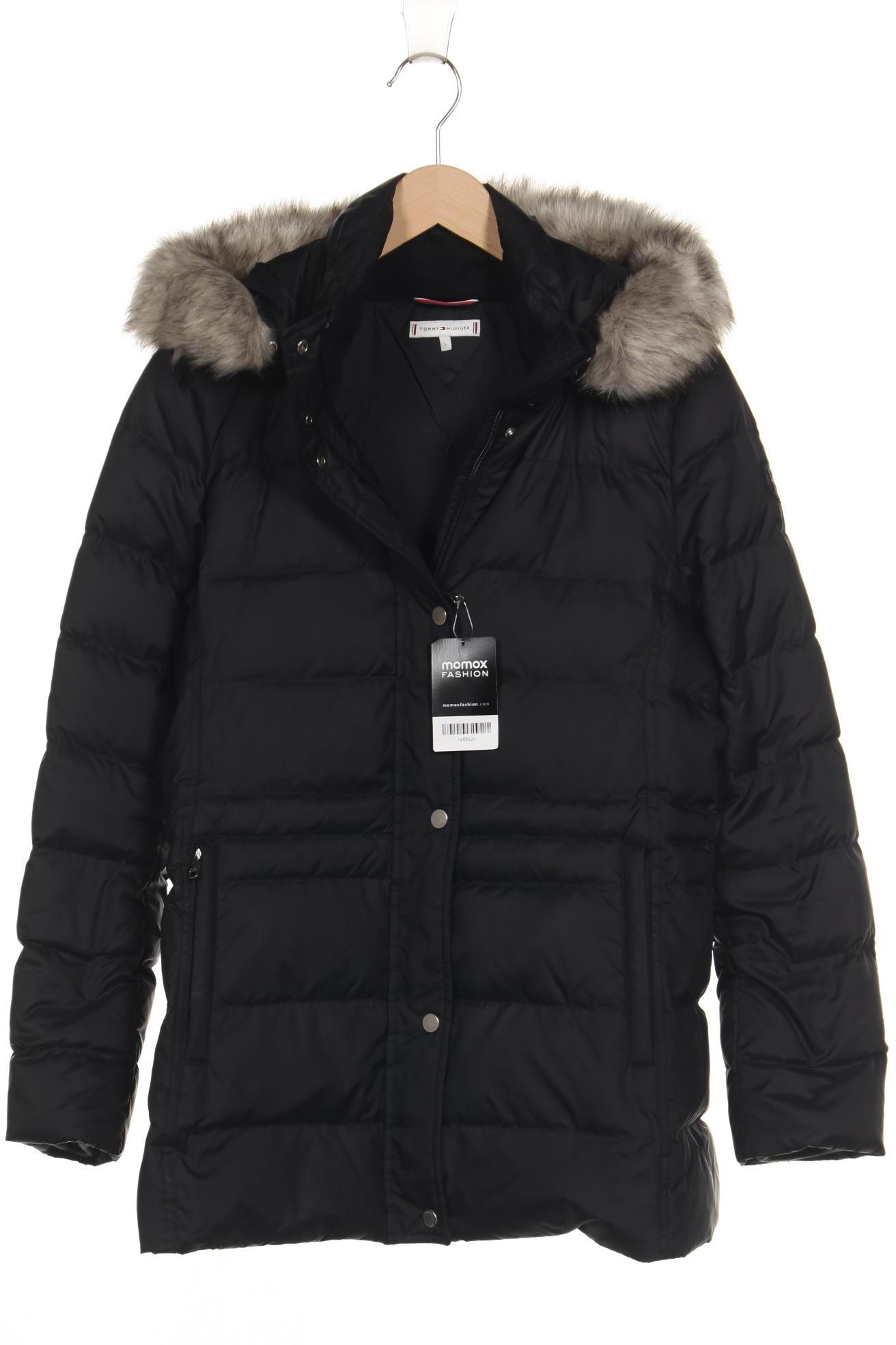 

Tommy Hilfiger Damen Jacke, schwarz, Gr. 42