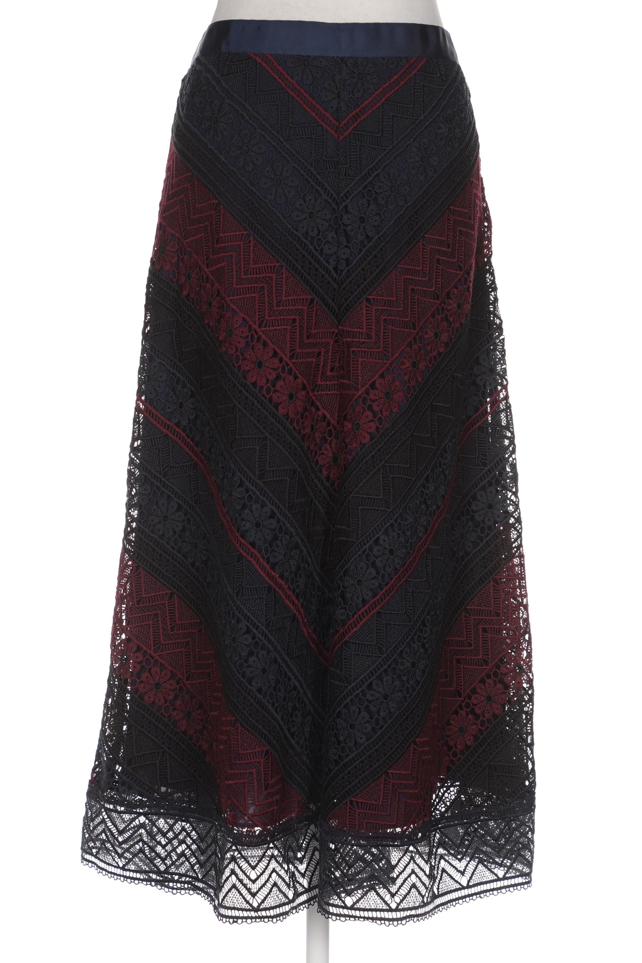 

Tommy Hilfiger Damen Rock, marineblau, Gr. 8