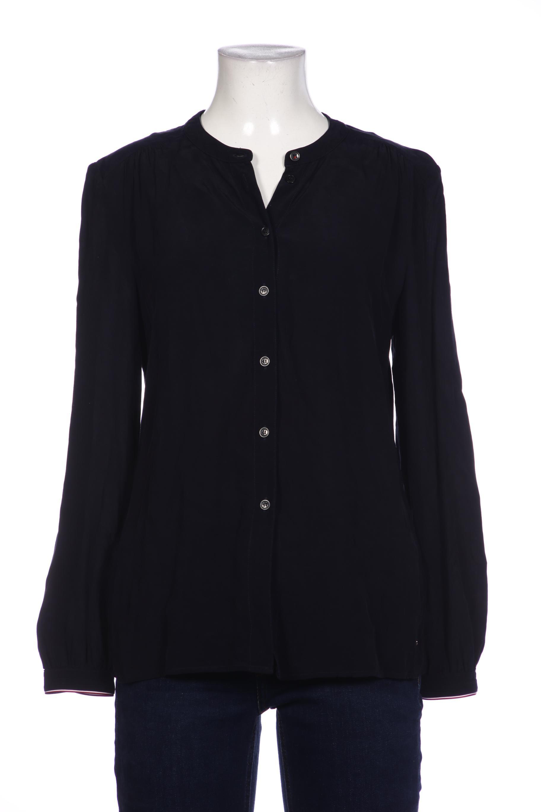 

Tommy Hilfiger Damen Bluse, marineblau